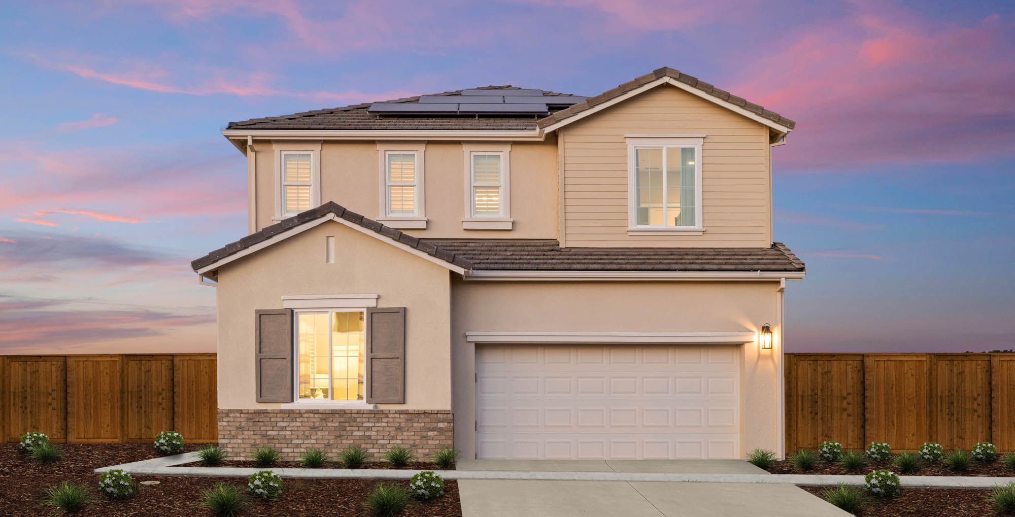 casa en Catalina at Delta Shores por Signature Homes CA