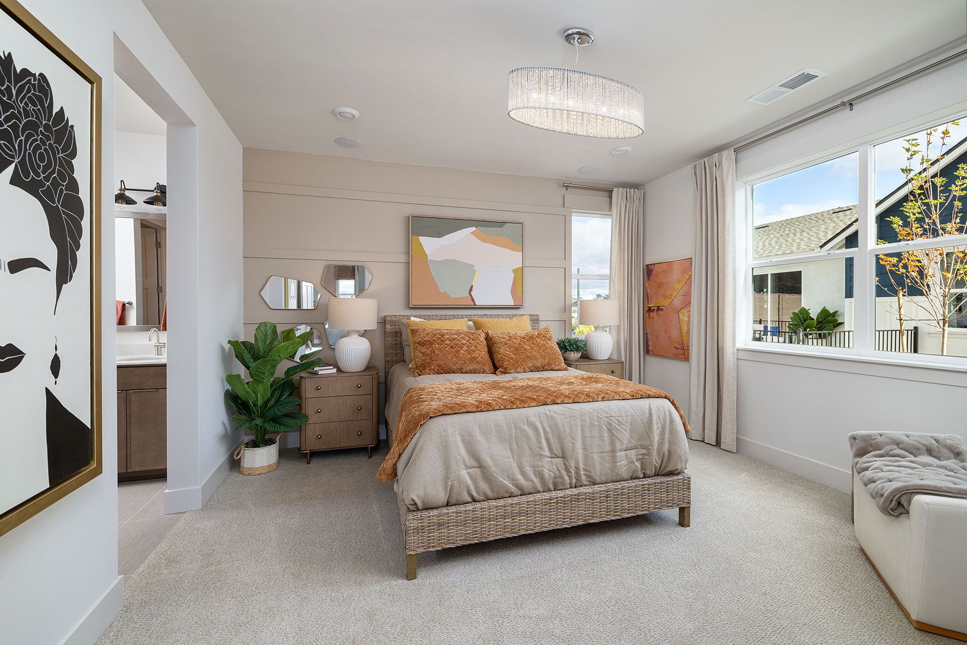 casa en Silverado Village por Silverado Homes