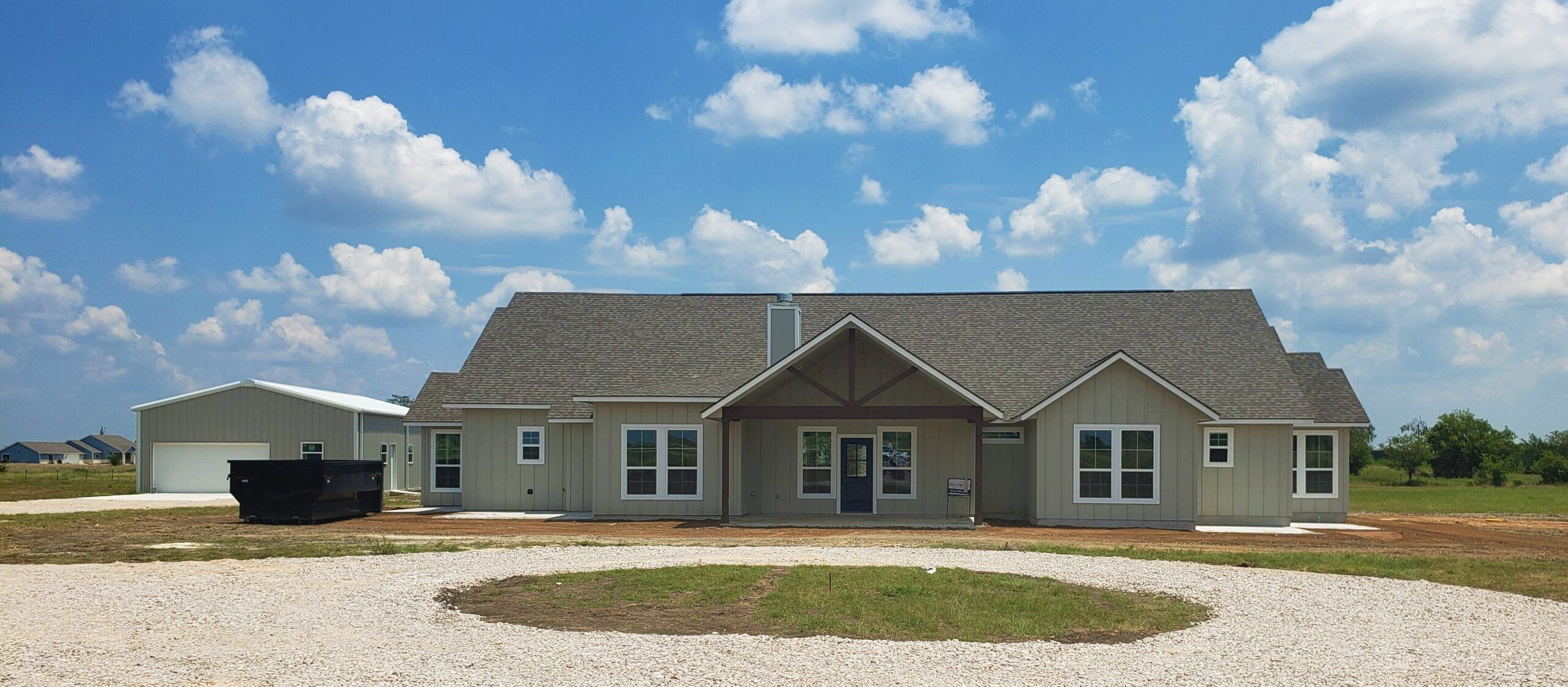 Silverado Signature Homes por Silverado Signature Homes en Austin Texas