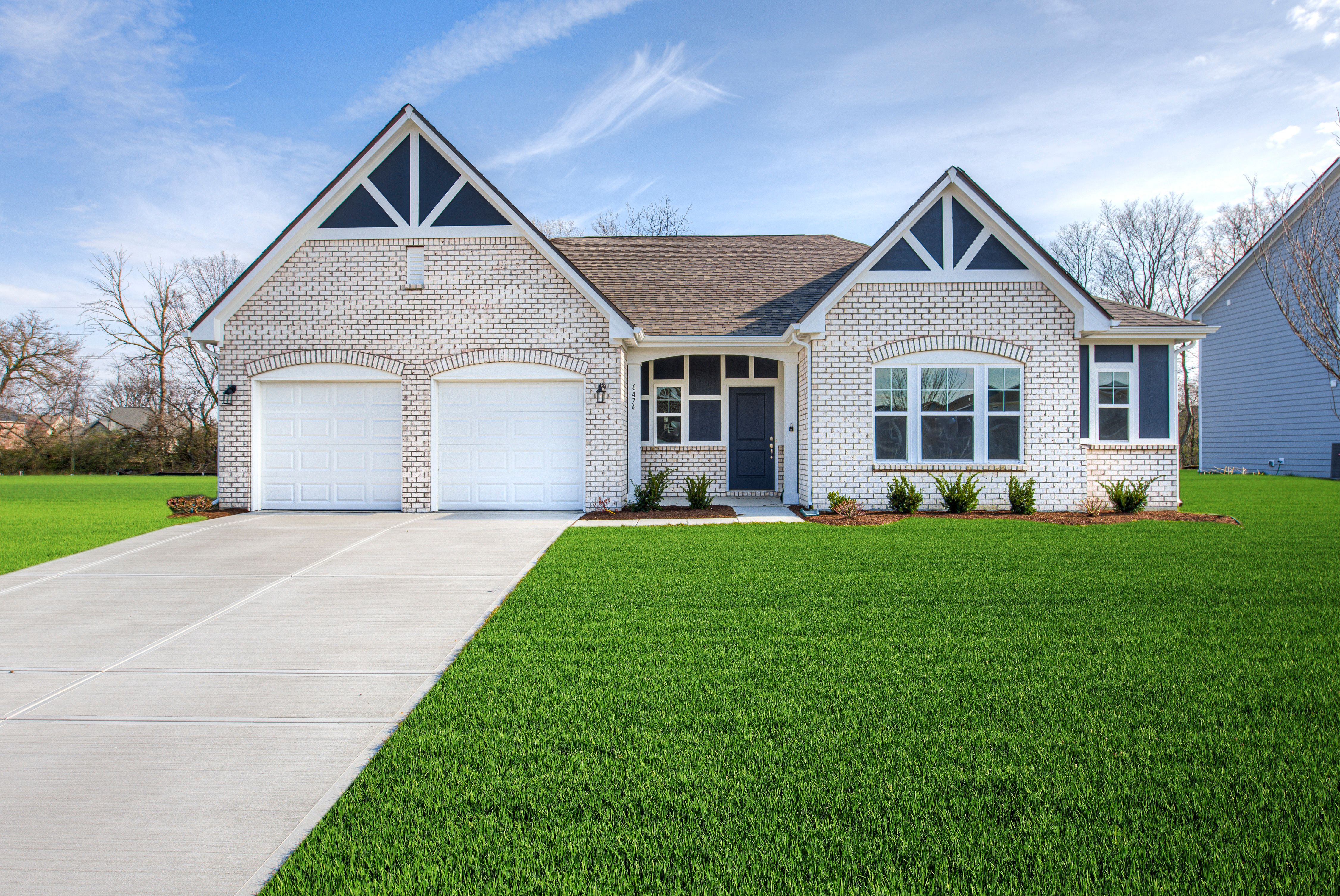 Taylor - Willow Ridge: New Palestine, Indiana - Silverthorne Homes