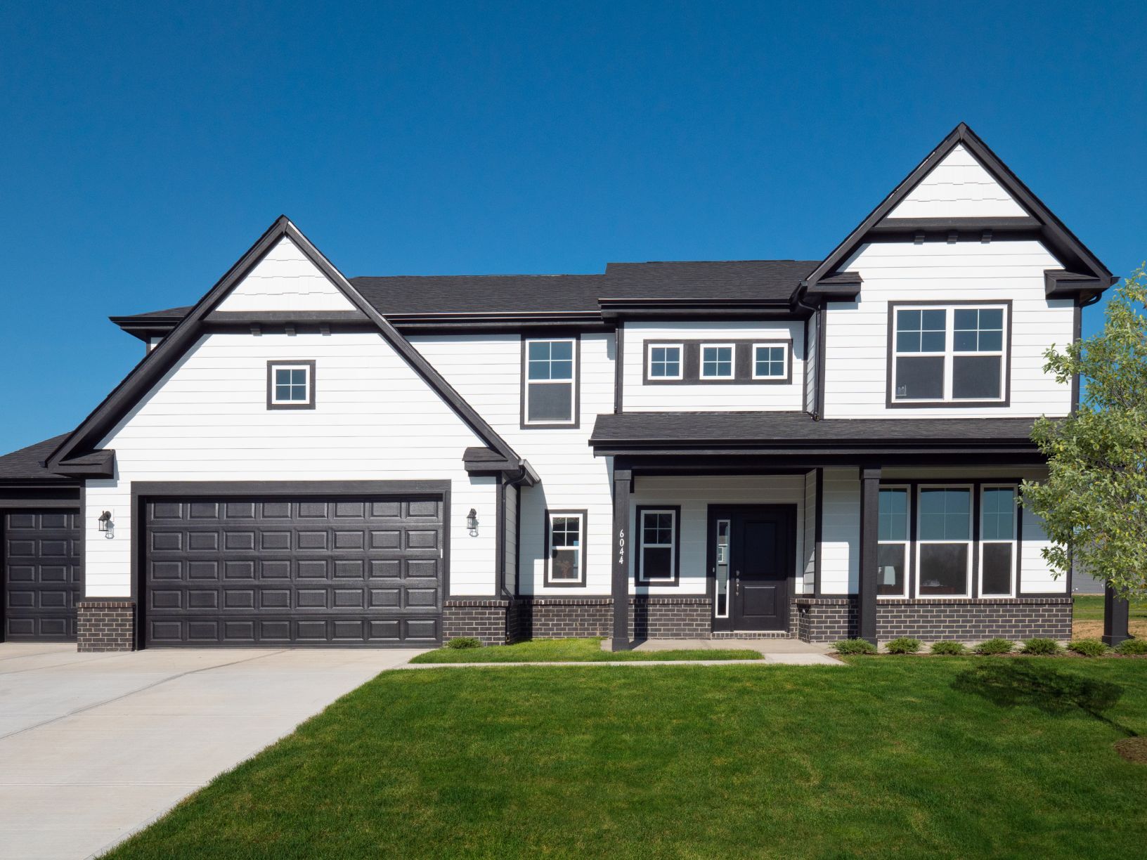 Van Buren - Willow Ridge: New Palestine, Indiana - Silverthorne Homes