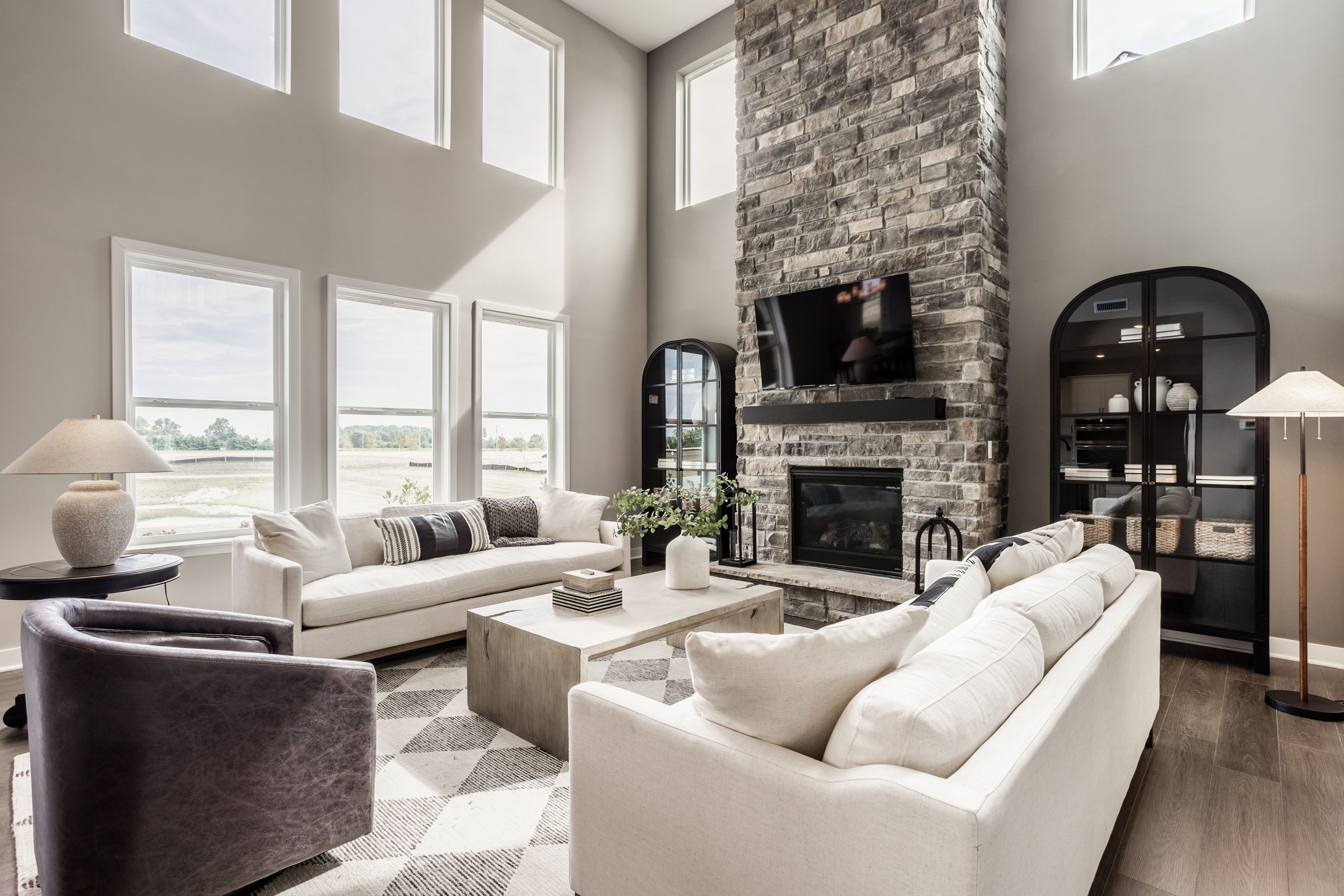 casa en Scottsdale Estates por Silverthorne Homes