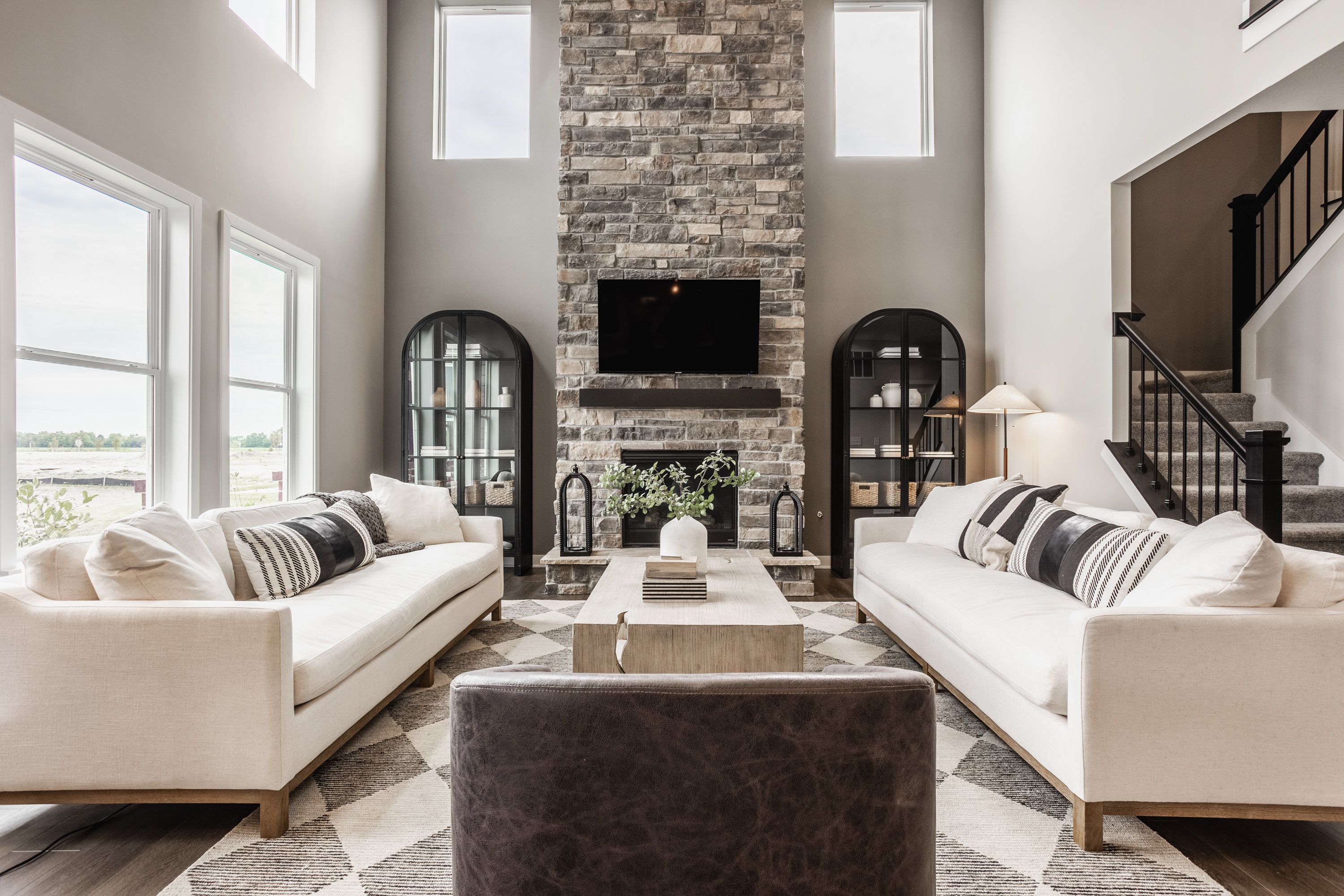 casa en Scottsdale Estates por Silverthorne Homes
