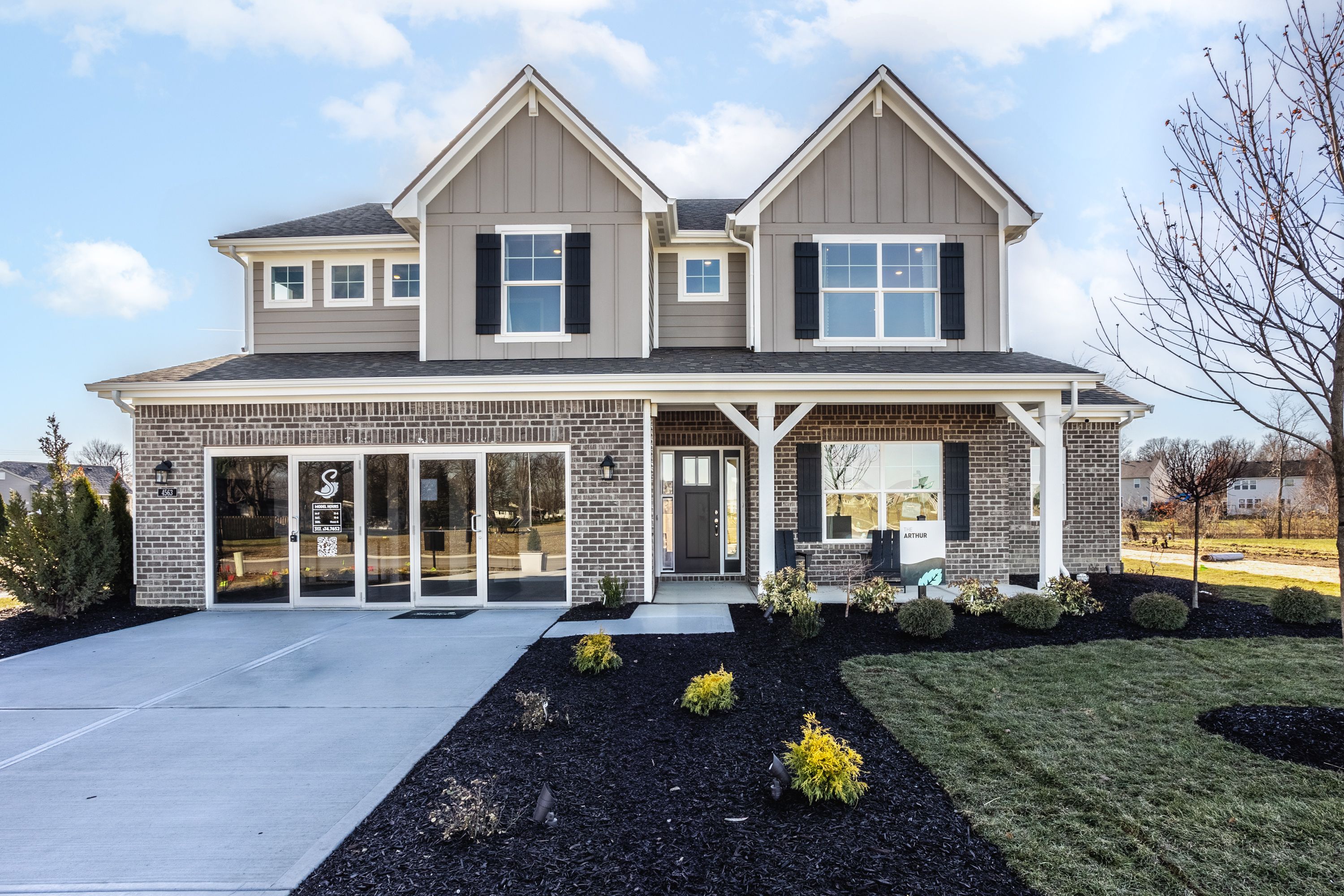Willow Ridge - New Palestine, IN