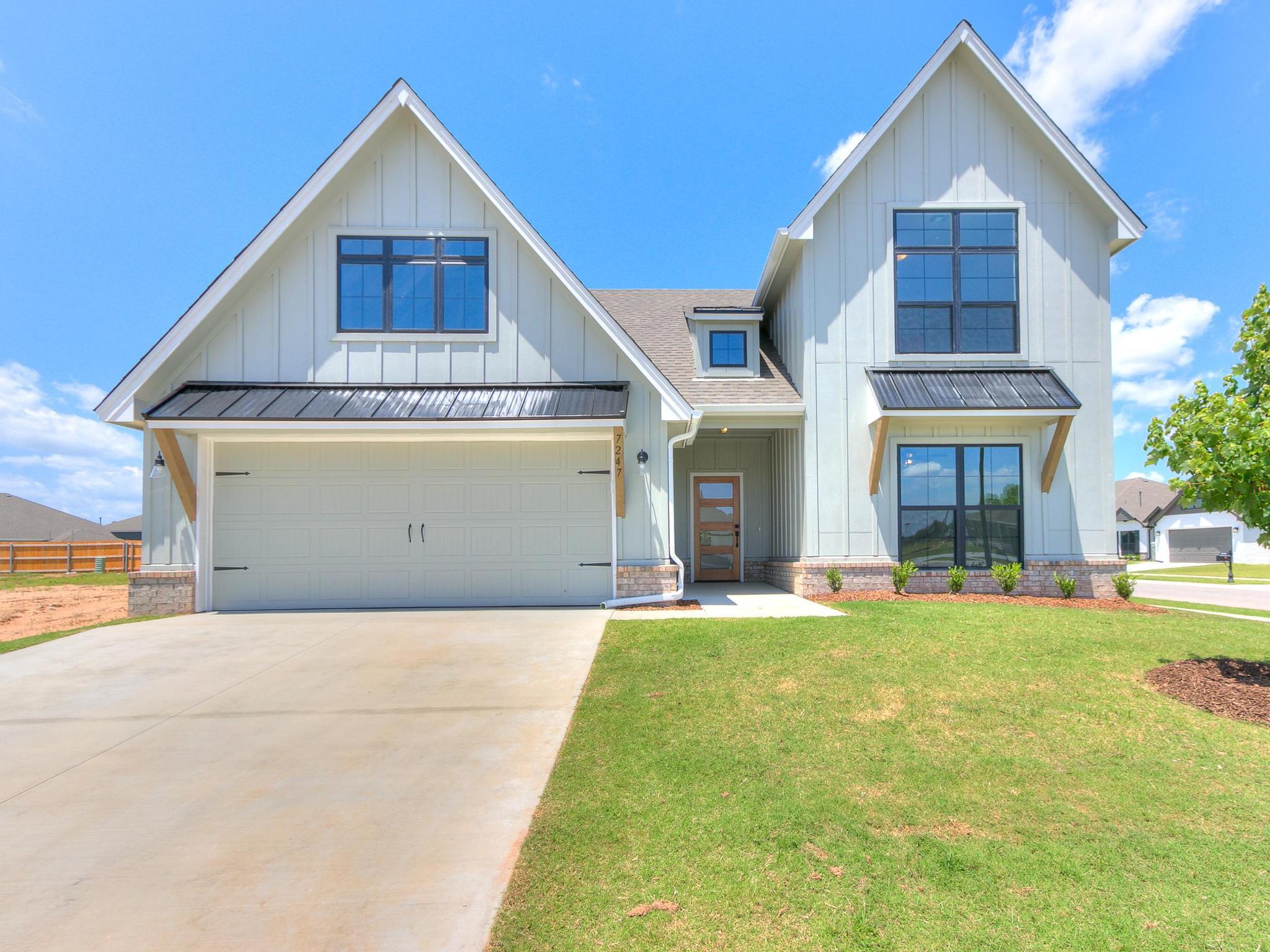 Maxwell - River Crest: Bixby, Oklahoma - Simmons Homes