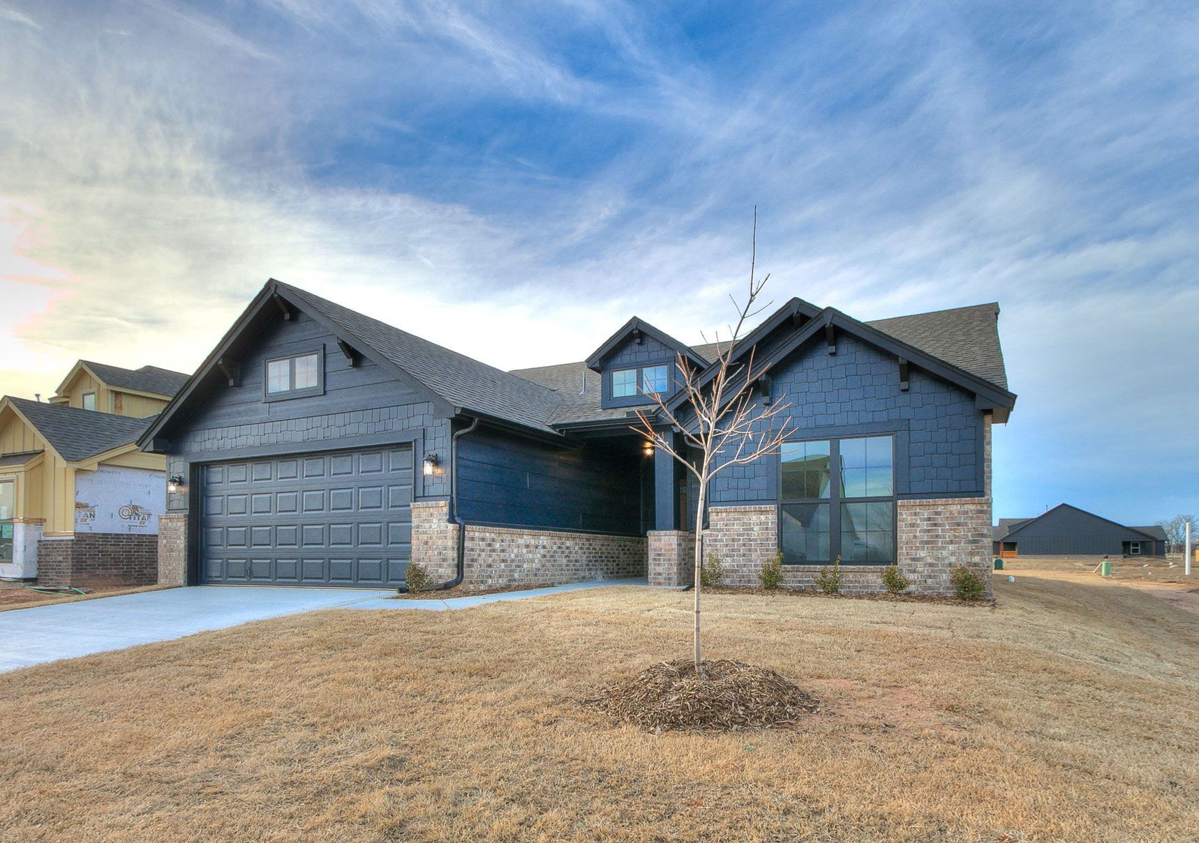 Owen - River Crest: Bixby, Oklahoma - Simmons Homes