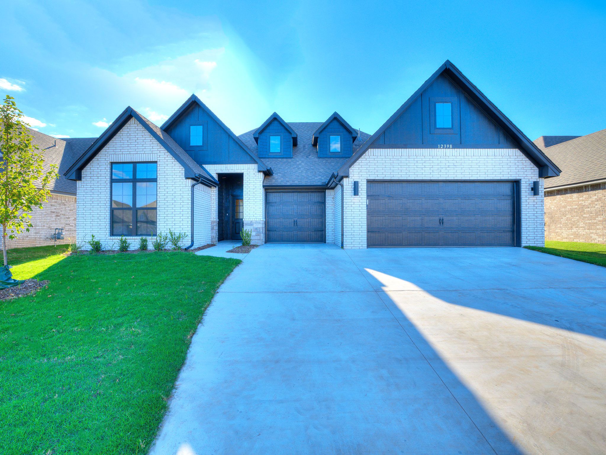 Dawson - Addison Creek Crossing: Bixby, Oklahoma - Simmons Homes