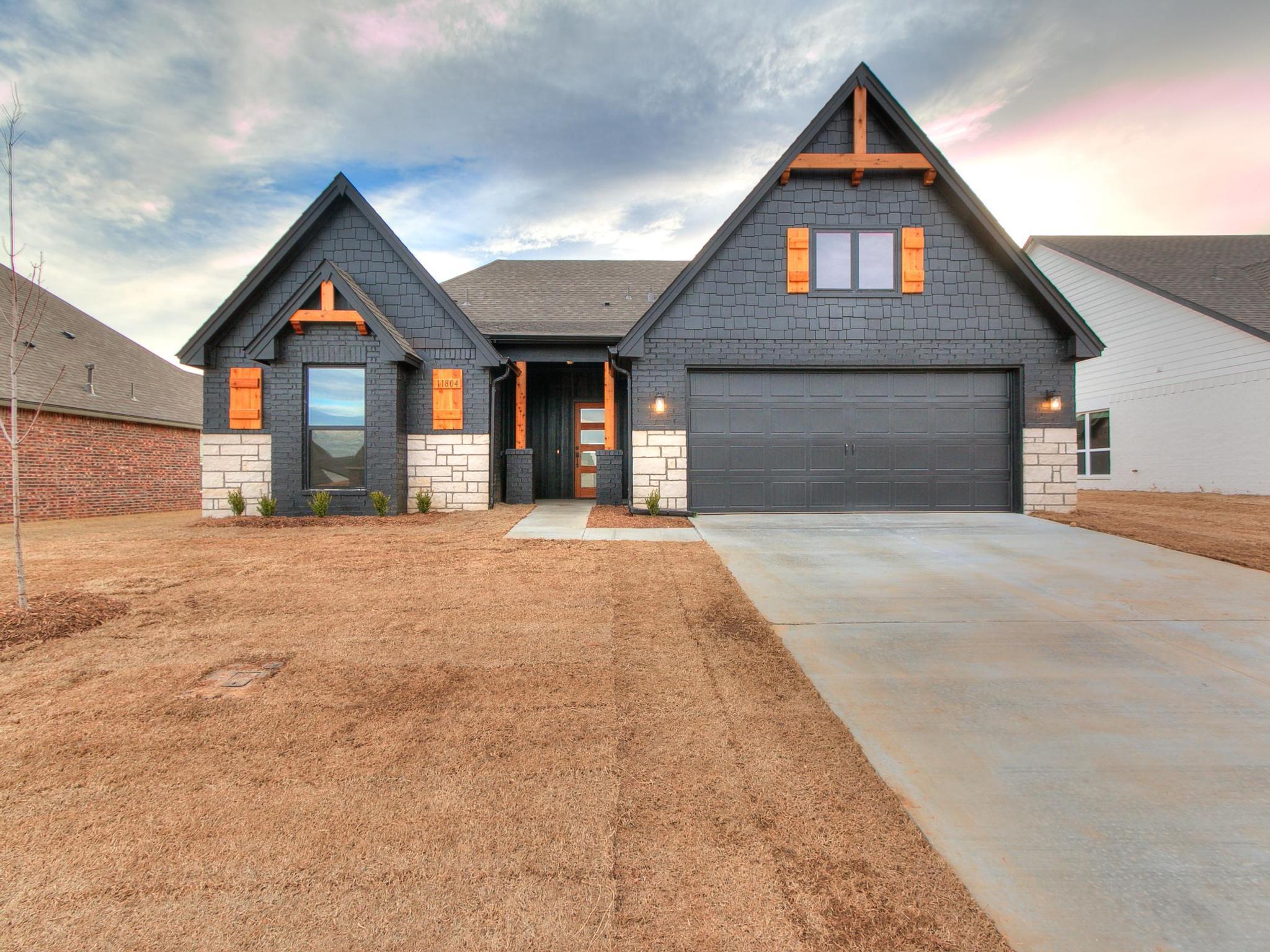 Sadie - Addison Creek Crossing: Bixby, Oklahoma - Simmons Homes