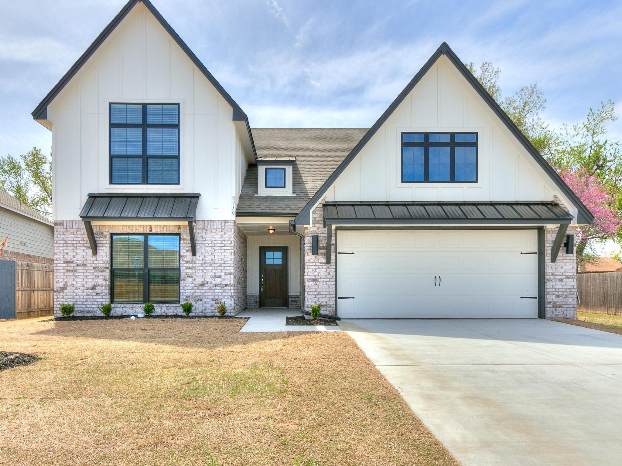 Magnolia - Addison Creek Crossing: Bixby, Oklahoma - Simmons Homes