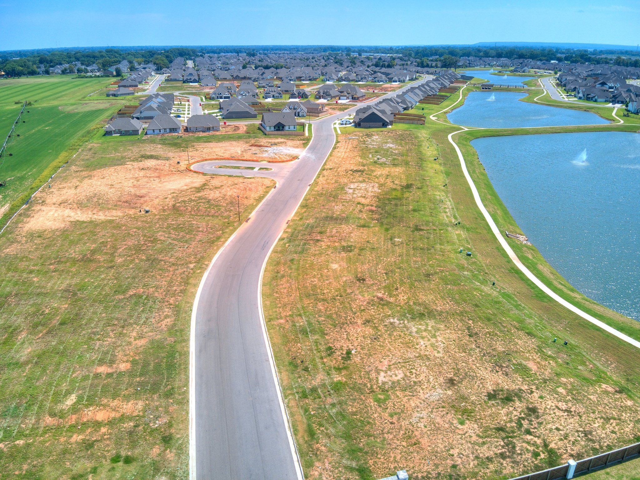 casa en Addison Creek Crossing por Simmons Homes