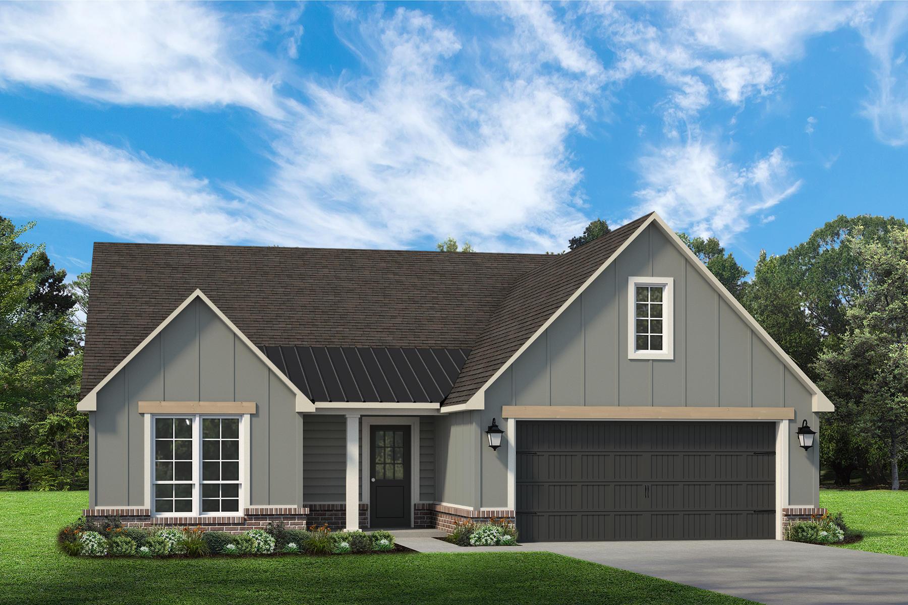 Eden - Morrow Place: Owasso, Oklahoma - Simmons Homes