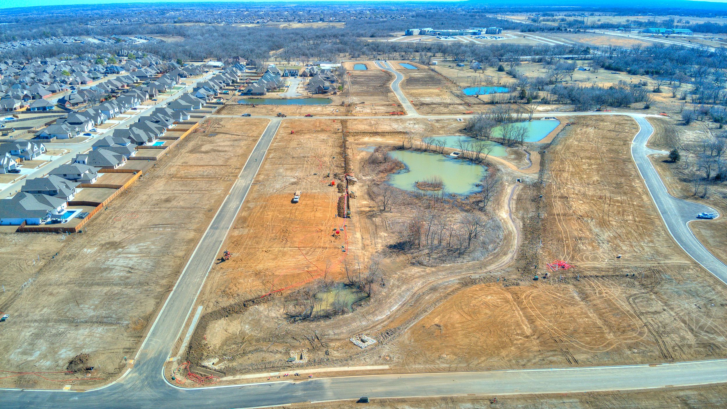 casa en Pecan Ridge Estates por Simmons Homes