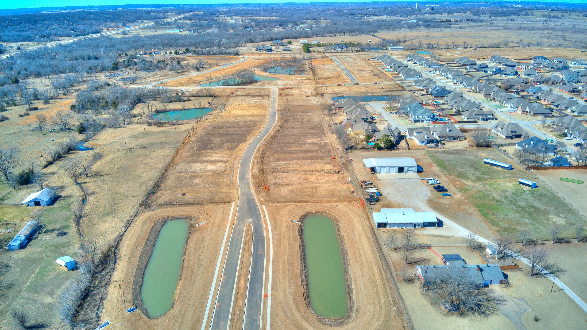 casa en Pecan Ridge Estates por Simmons Homes