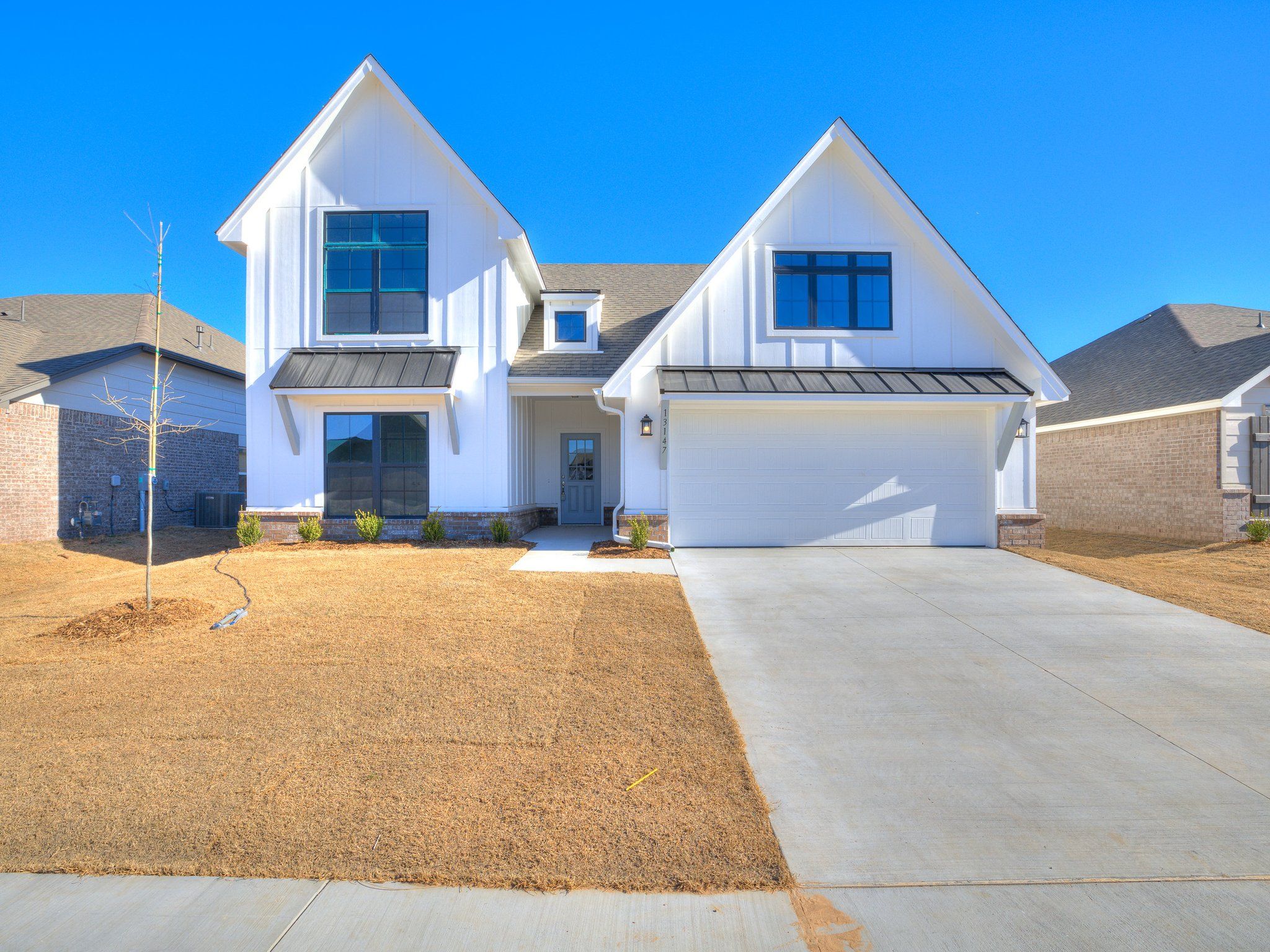 Maxwell - River Crest: Bixby, Oklahoma - Simmons Homes