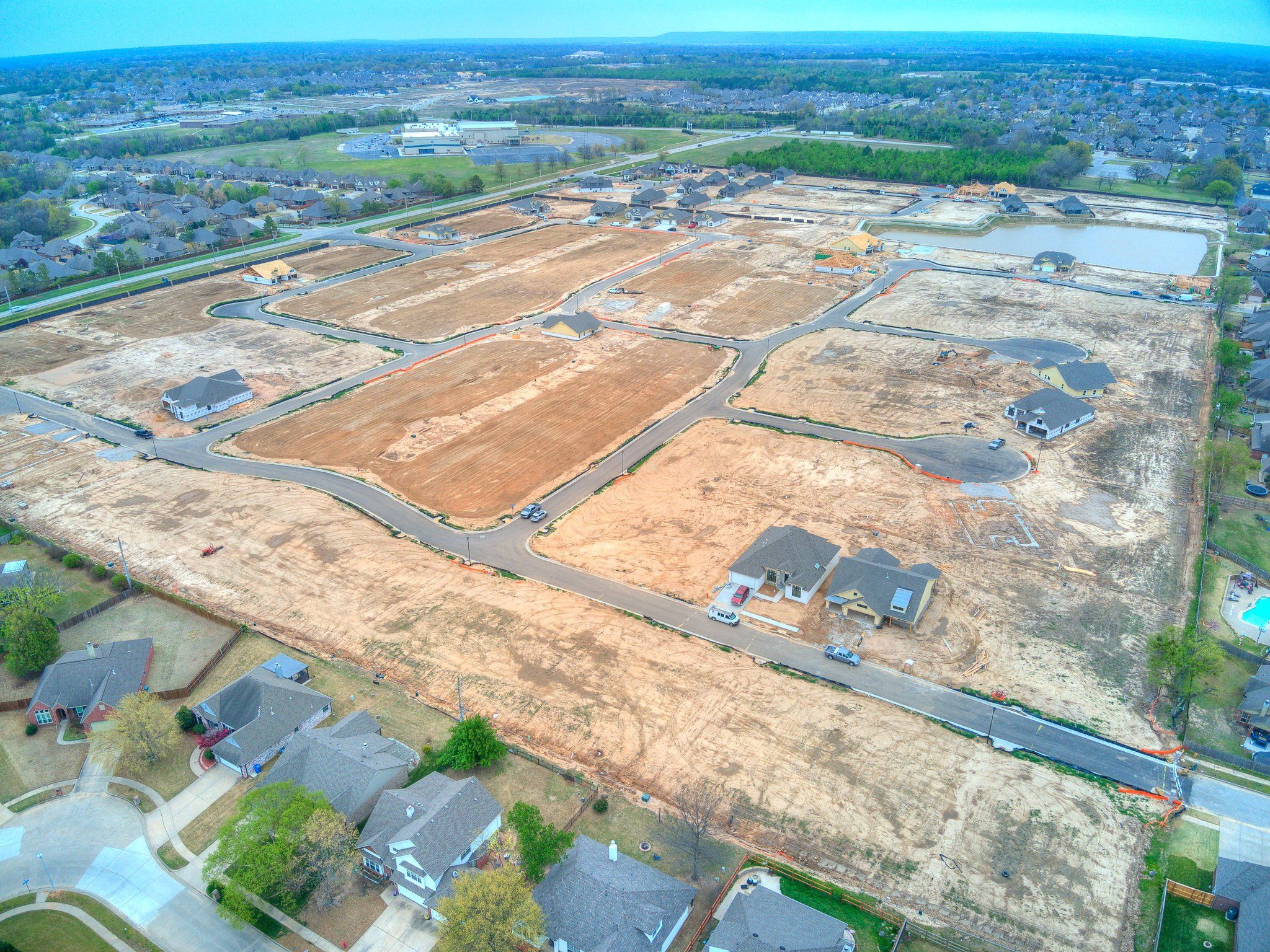 Pine Valley Ranch - Broken Arrow, OK