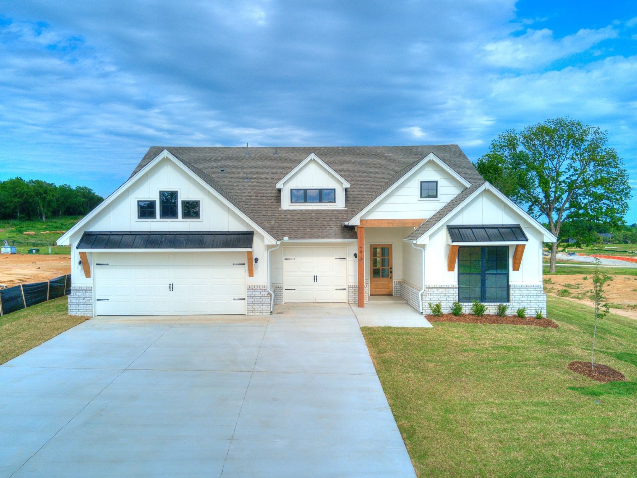 Berkshire - Morrow Place: Owasso, Oklahoma - Simmons Homes