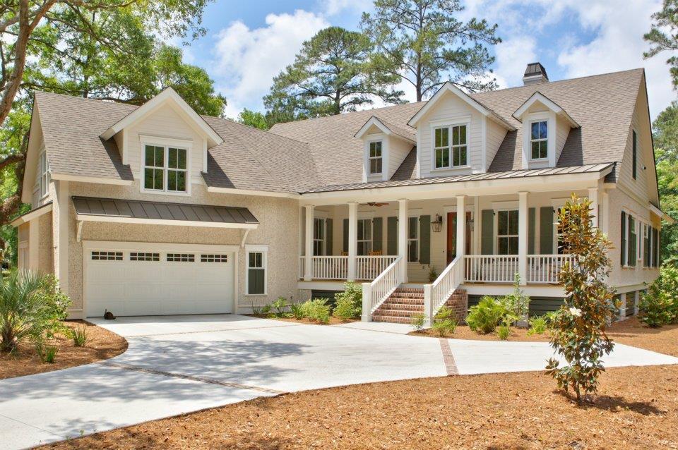 casa en Simply Southern Homebuilder, LLC por Simply Southern Homebuilder, LLC