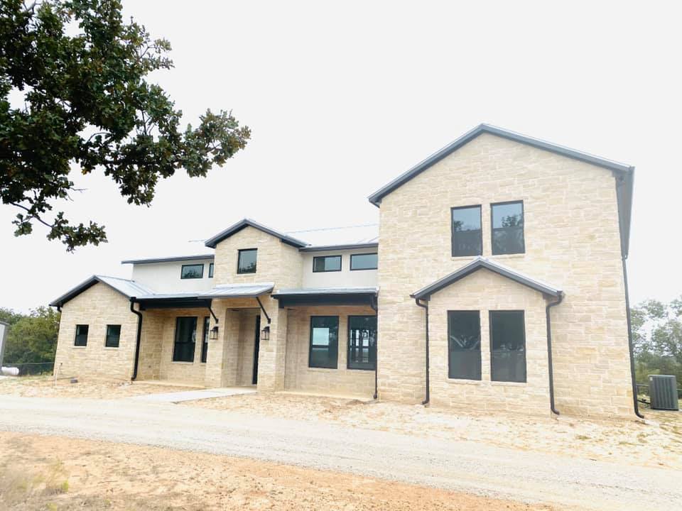 casa en Simpson & Gardner Custom Home Builders por Simpson & Gardner Custom Home Builders
