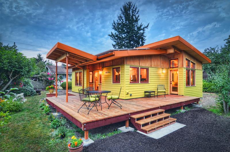 Six Degrees Construction Company por Six Degrees Construction Company en Eugene-Springfield Oregon