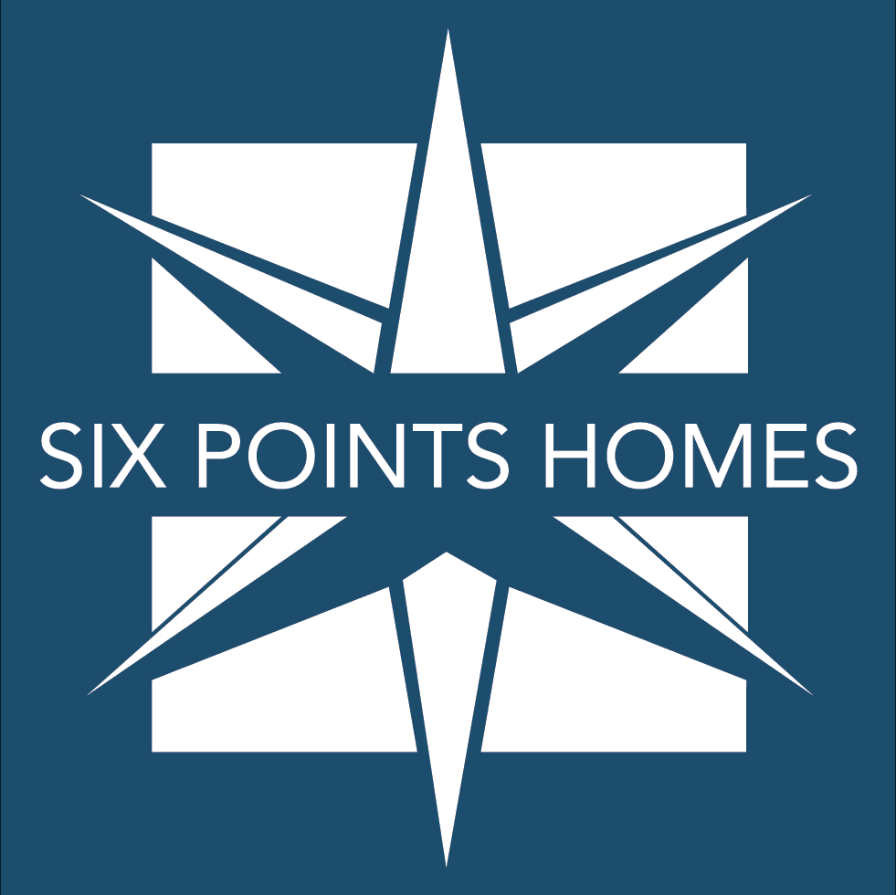 Six Point Homes por Six Point Homes en Atlanta Georgia