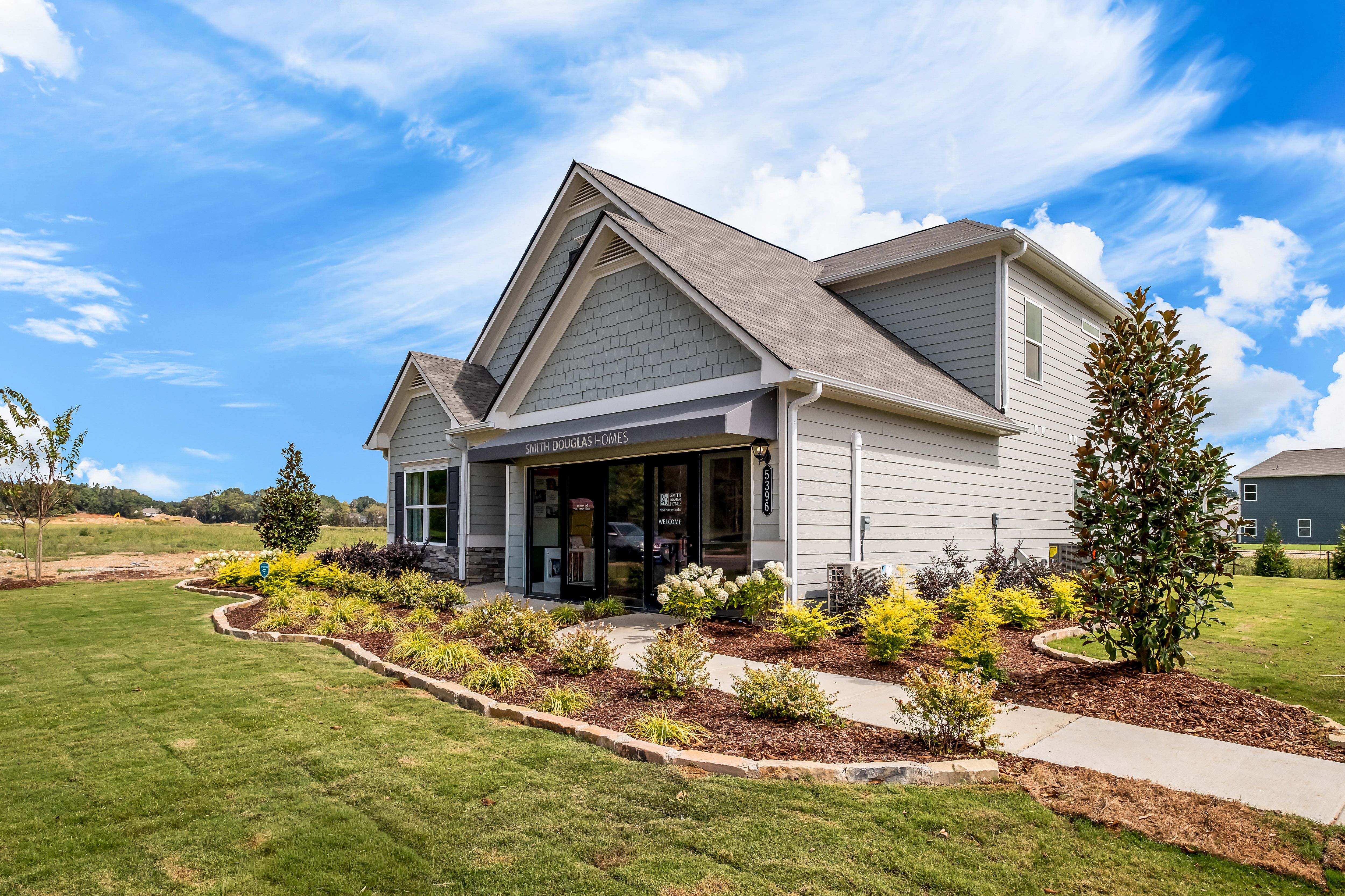 casa en Crosswinds at Cedar Creek por Smith Douglas Homes