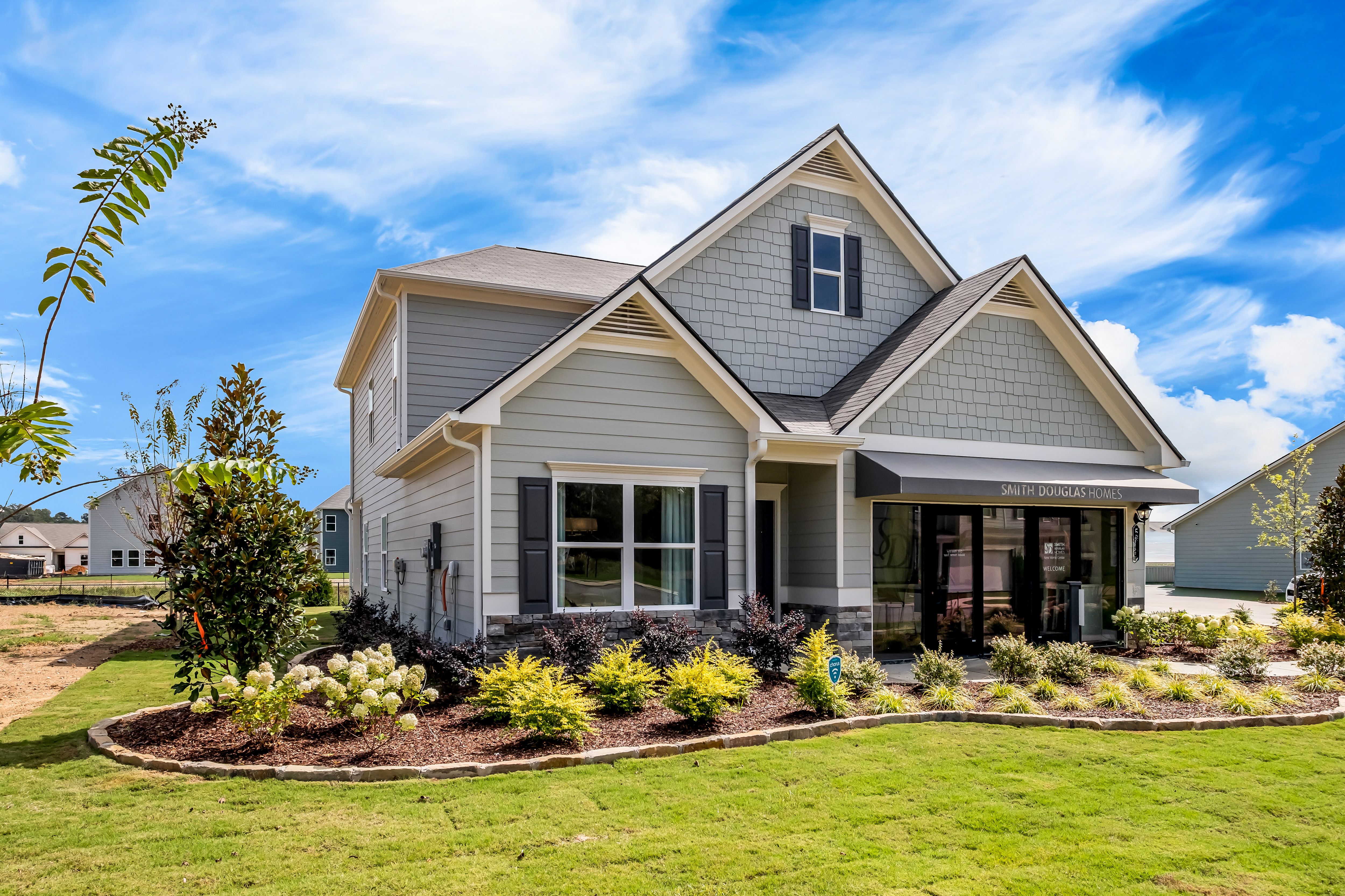 casa en Crosswinds at Cedar Creek por Smith Douglas Homes