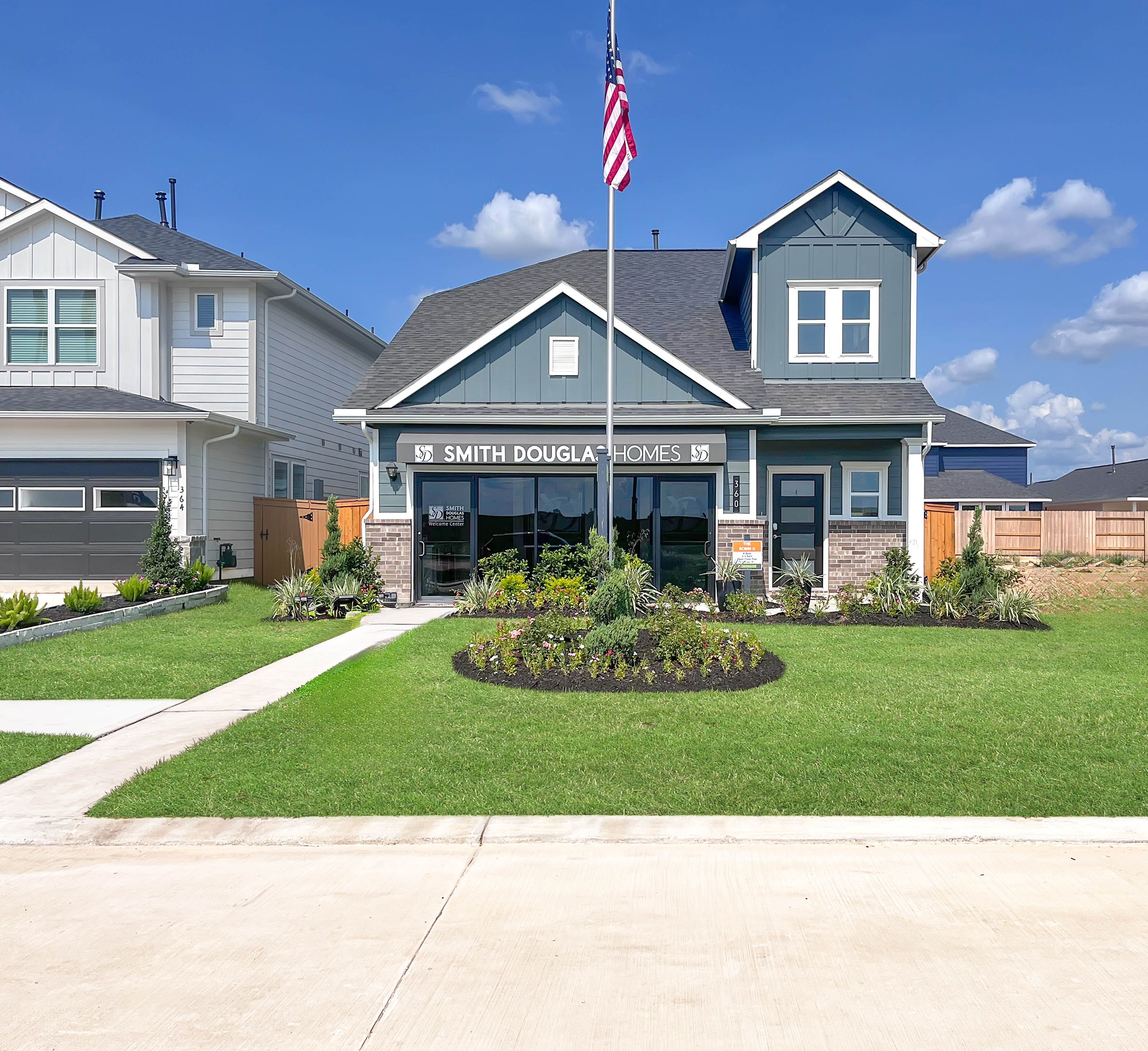 casa en La Segarra 40's por Smith Douglas Homes