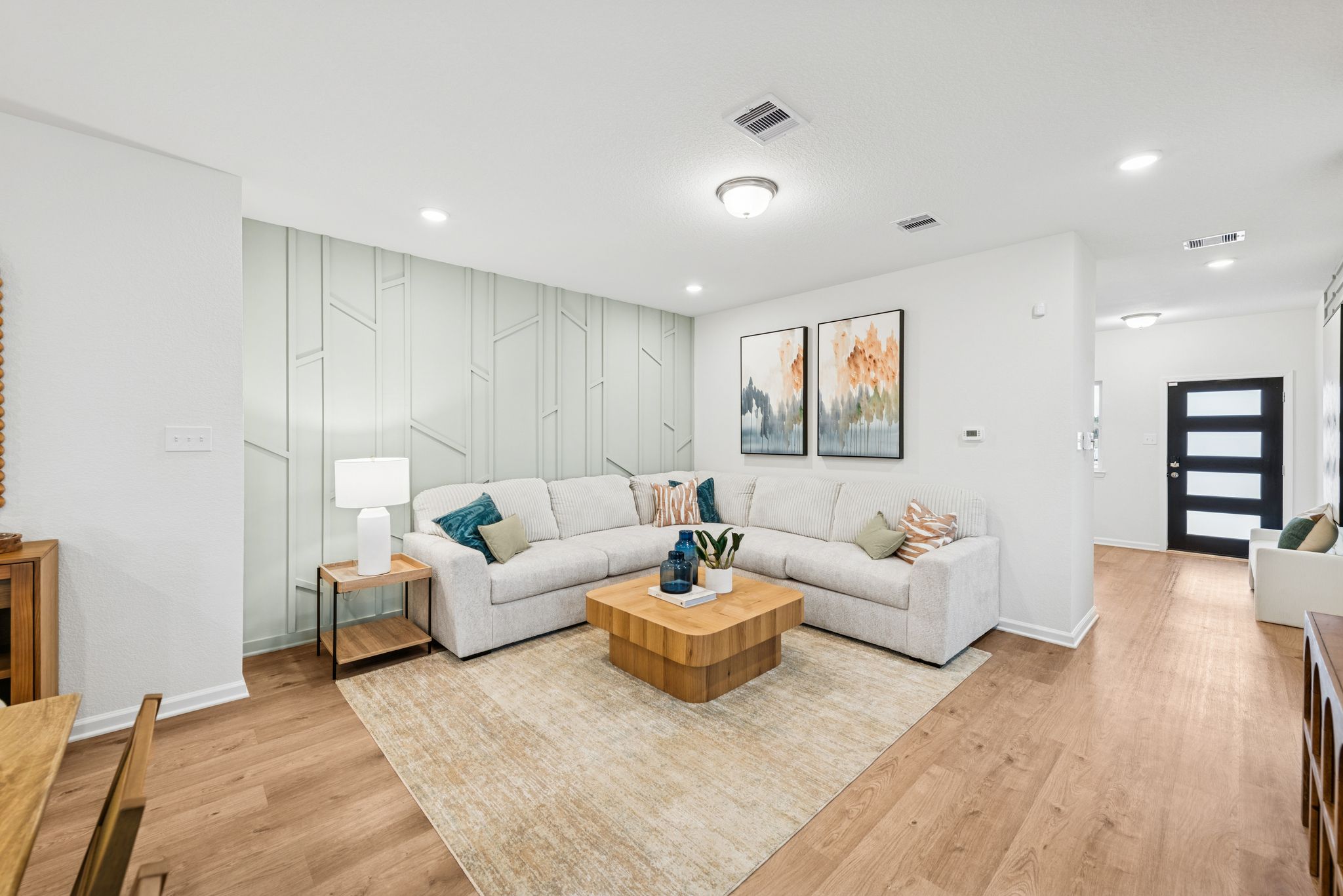 casa en Oak Hills Montgomery North 40's por Smith Douglas Homes