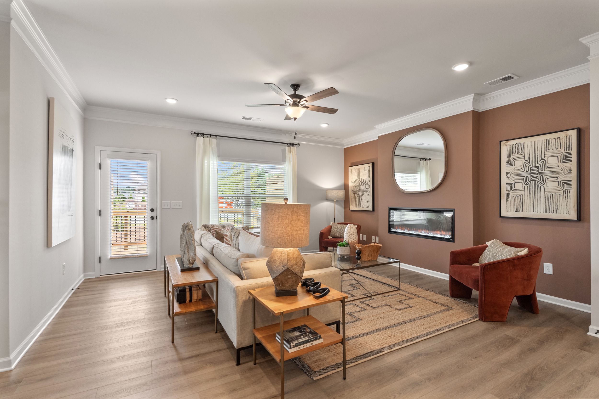 casa en Bexley Square por Smith Douglas Homes