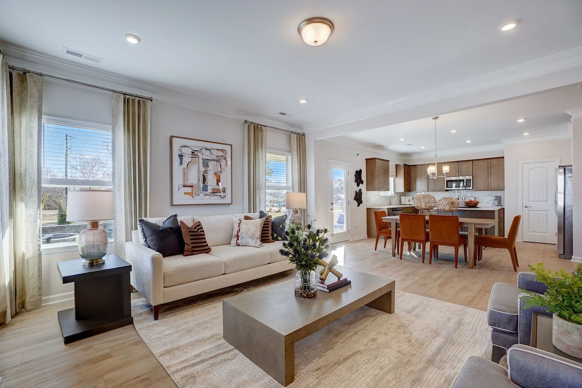 casa en Sherbrooke por Smith Douglas Homes