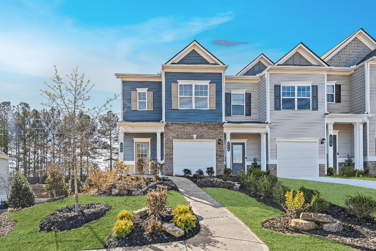 Everton por Smith Douglas Homes en Atlanta Georgia