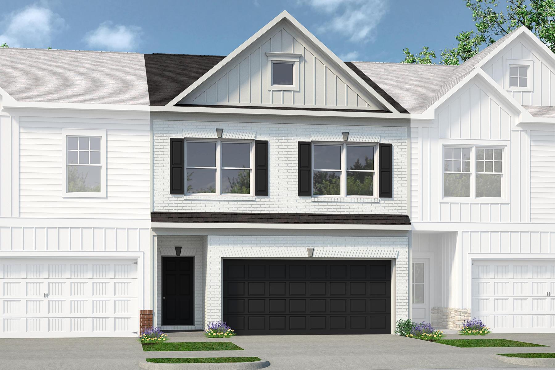 casa en Laurelwood Park por Smith Douglas Homes