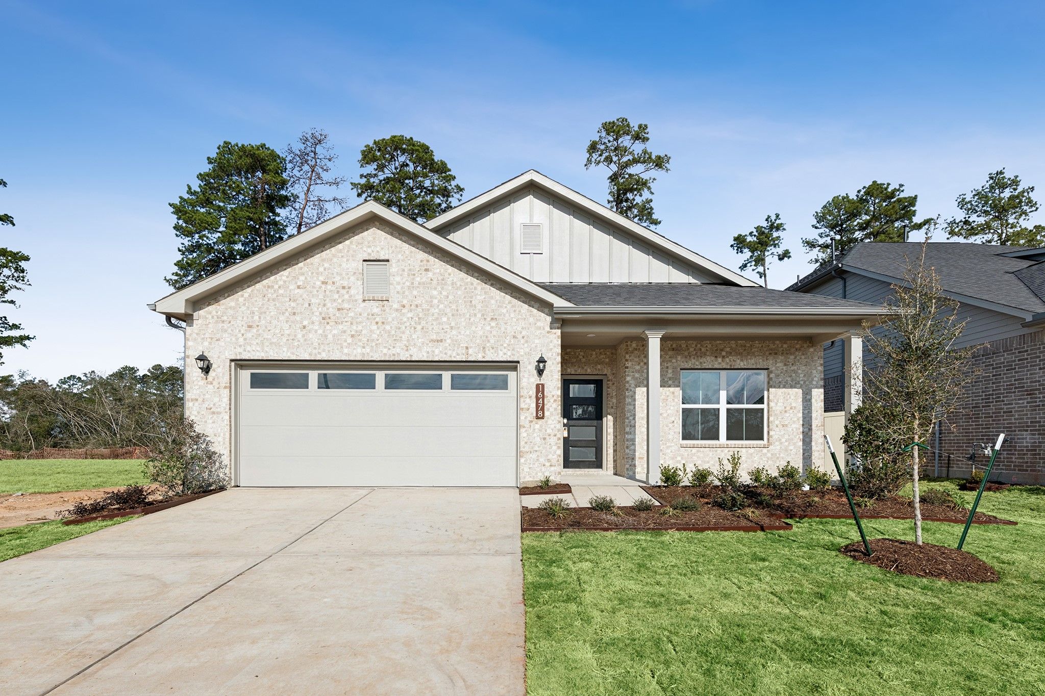 The Pearson - Audubon 50's: Magnolia, Texas - Smith Douglas Homes