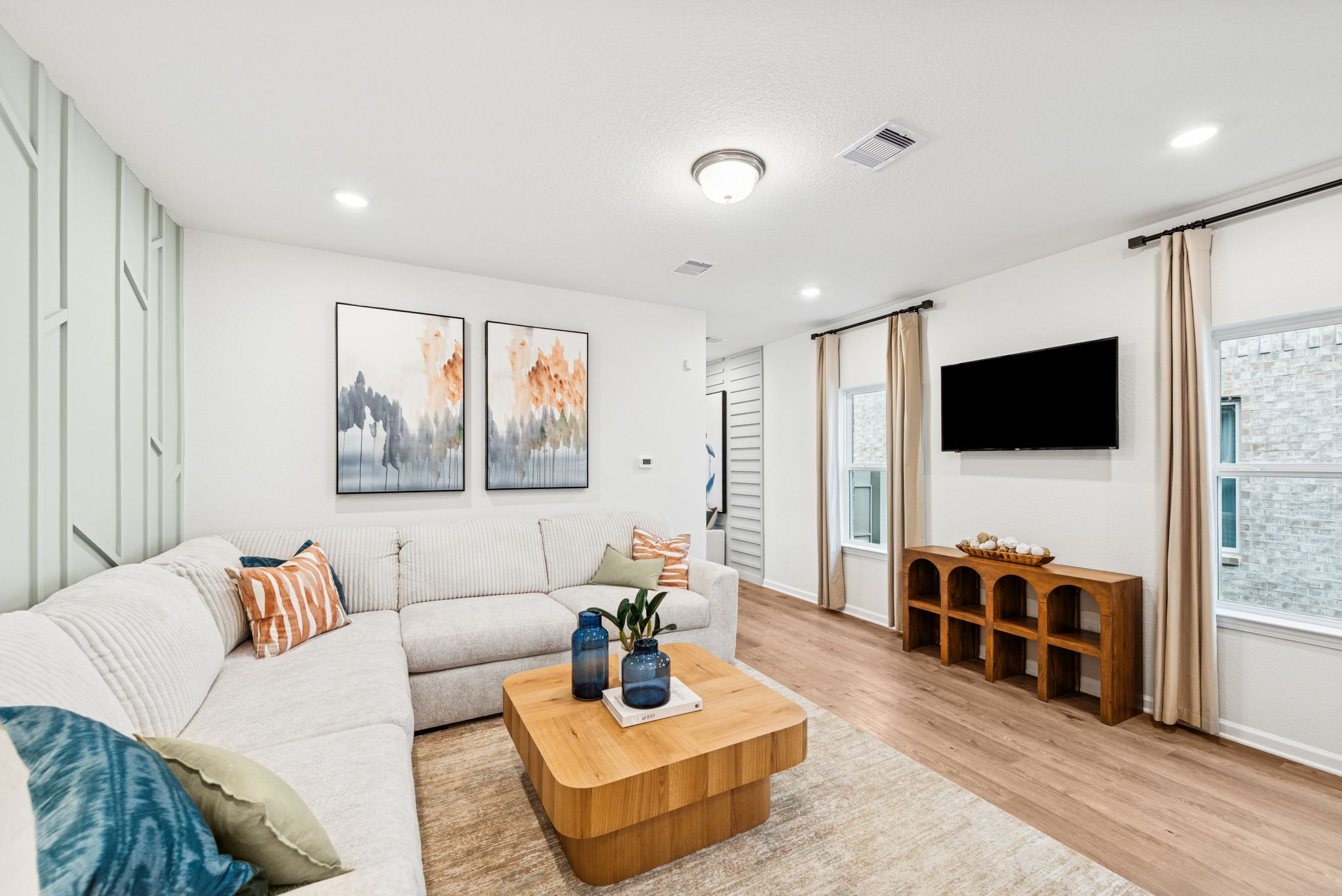 casa en Fair Meadows por Smith Douglas Homes