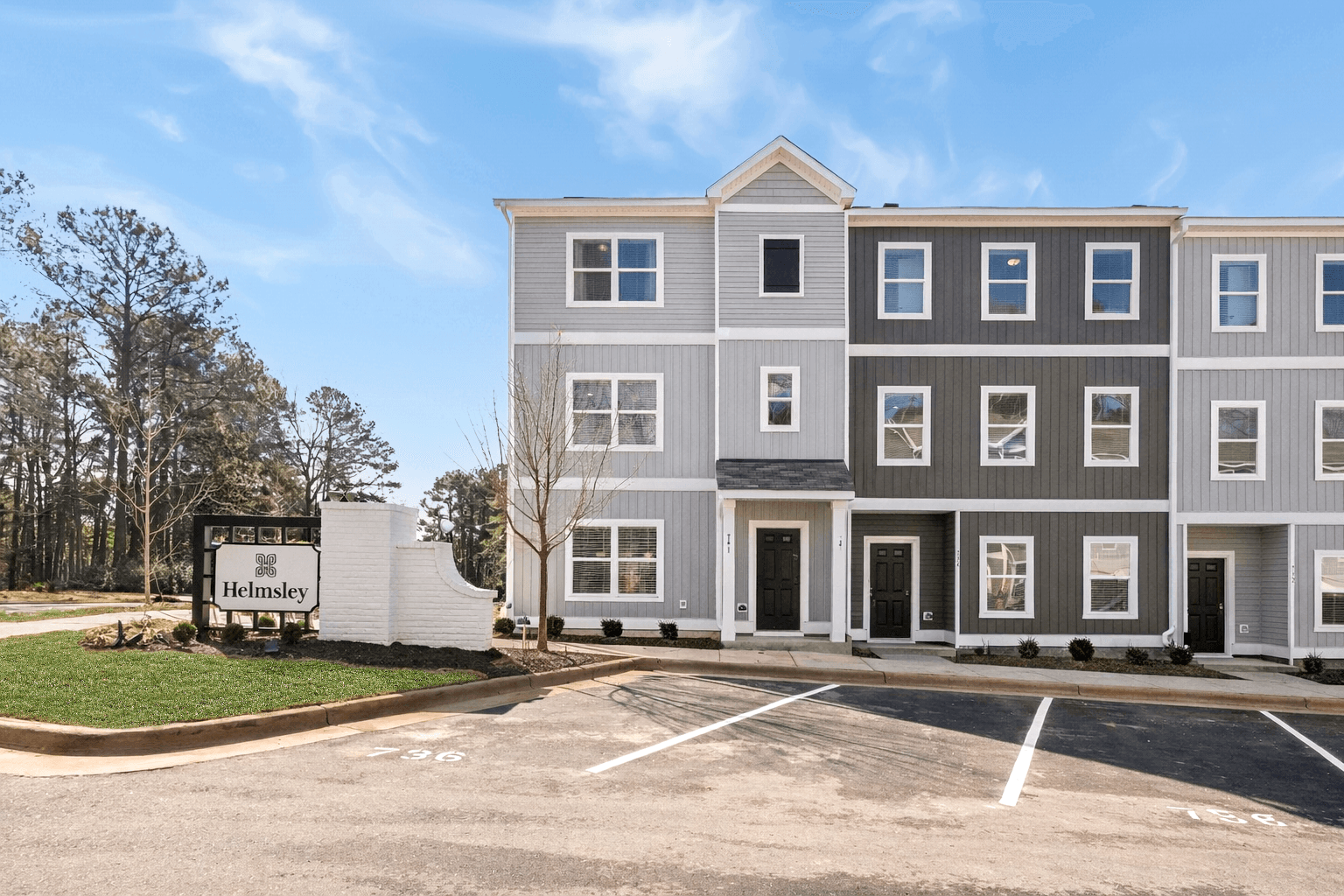 Helmsley - Raleigh, NC