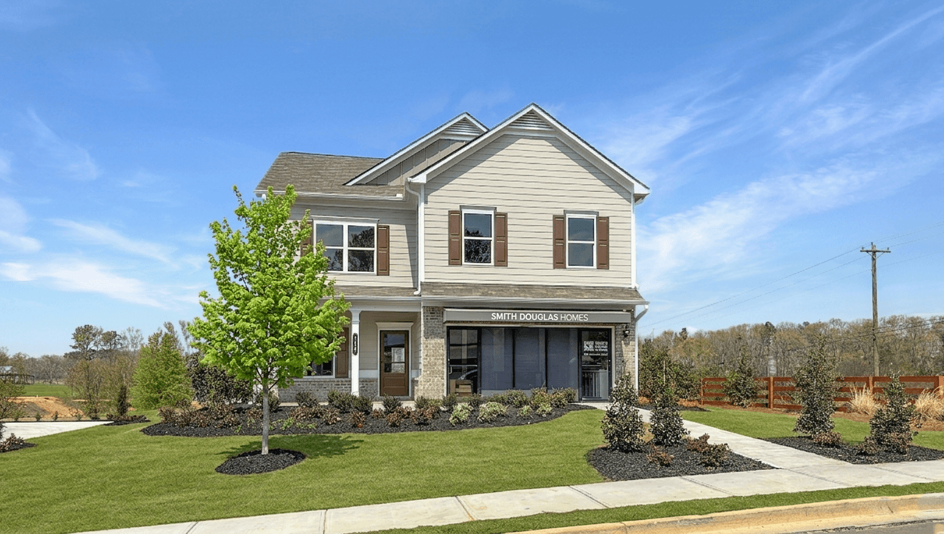 Saddle Ridge - Calhoun, GA