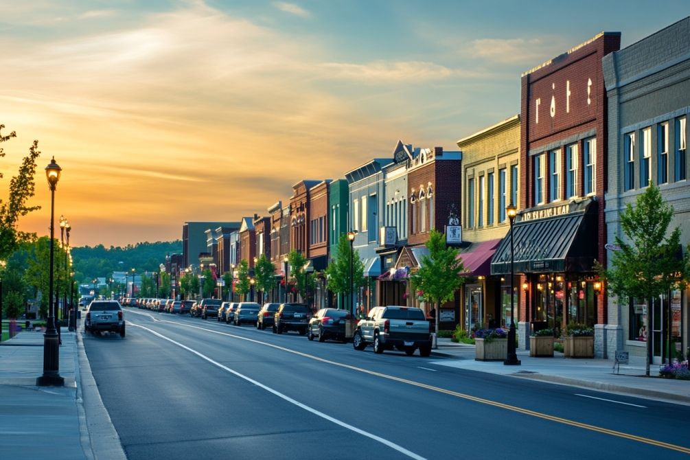 Spring Branch - Smyrna, TN