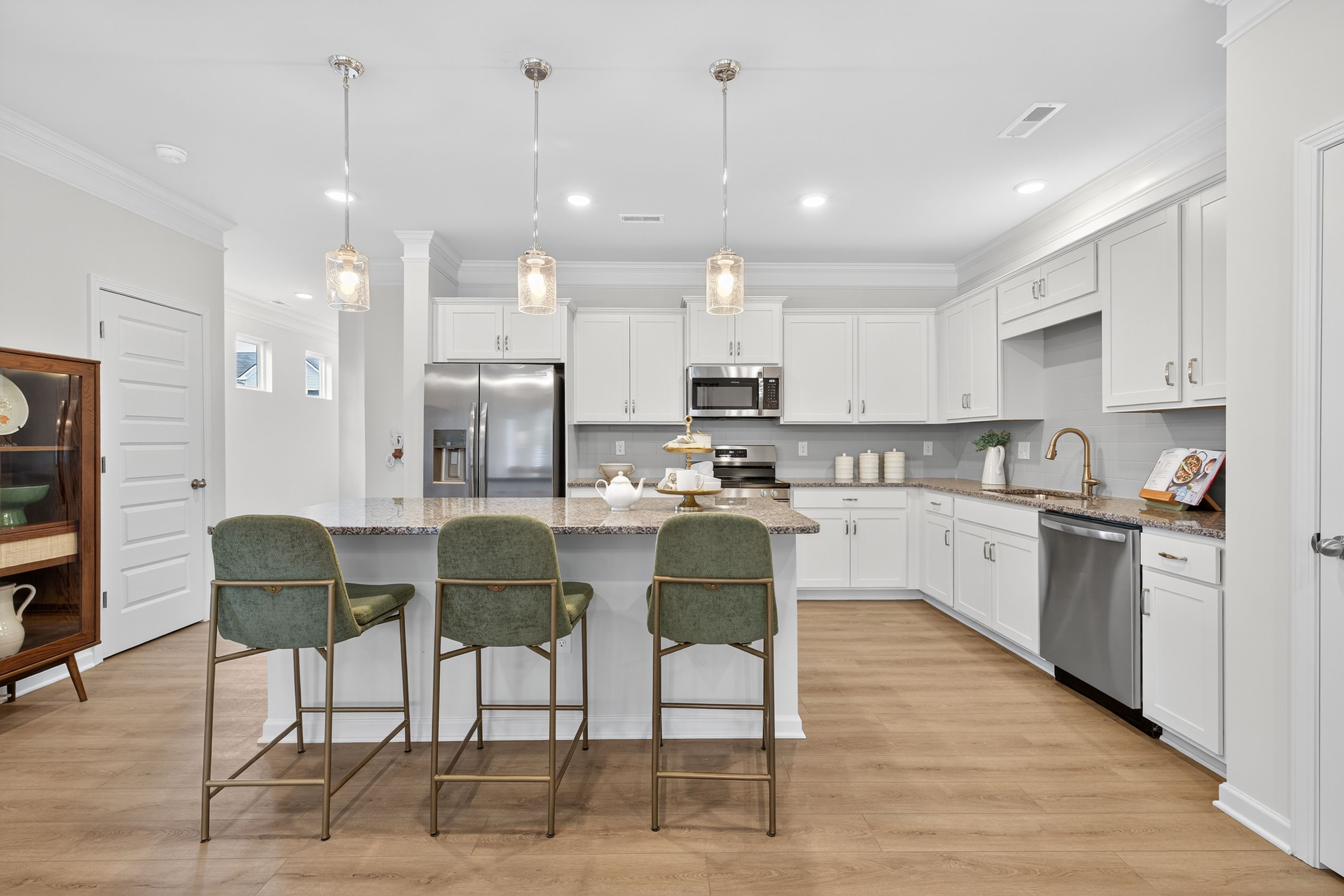 The Ellison II - Kitchen