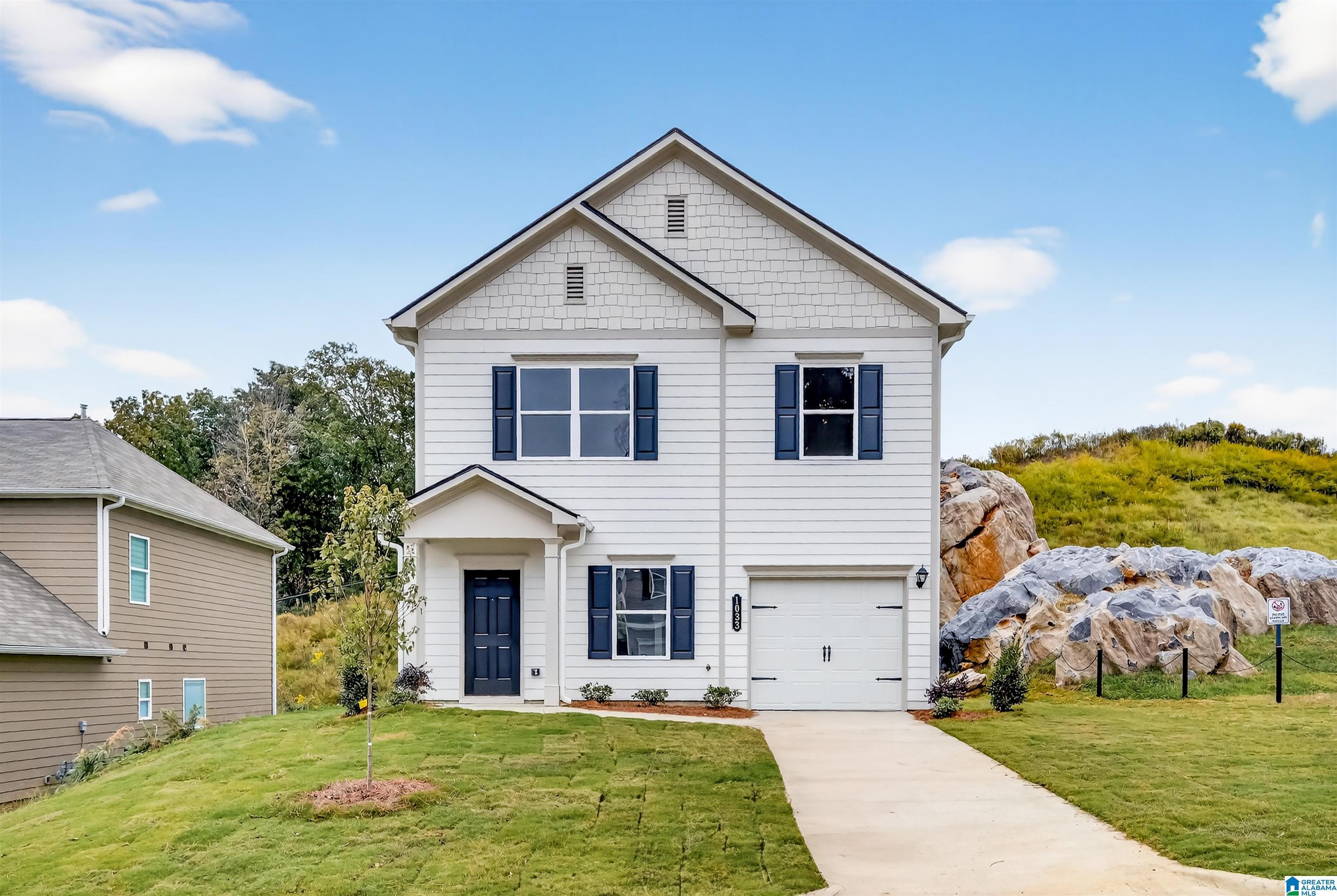 2078 VALLEY RUN - Dansby Valley: Leeds, Alabama - Smith Douglas Homes