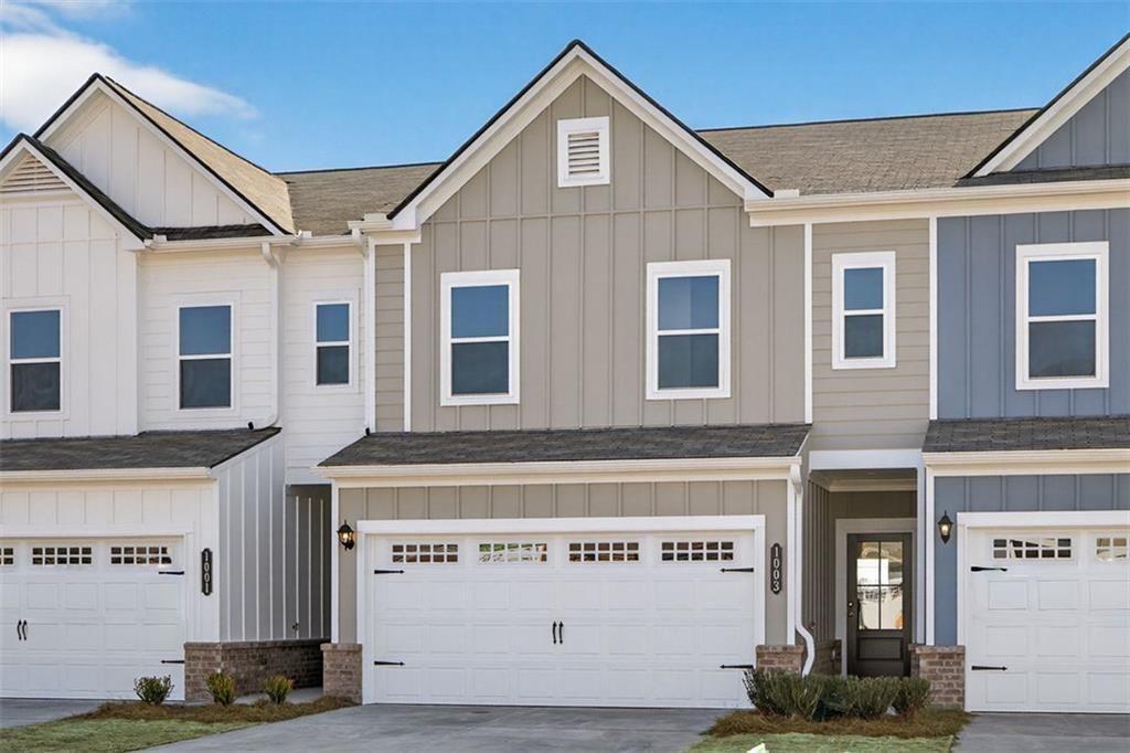 1003 Stiles Circle (The Norwood II)