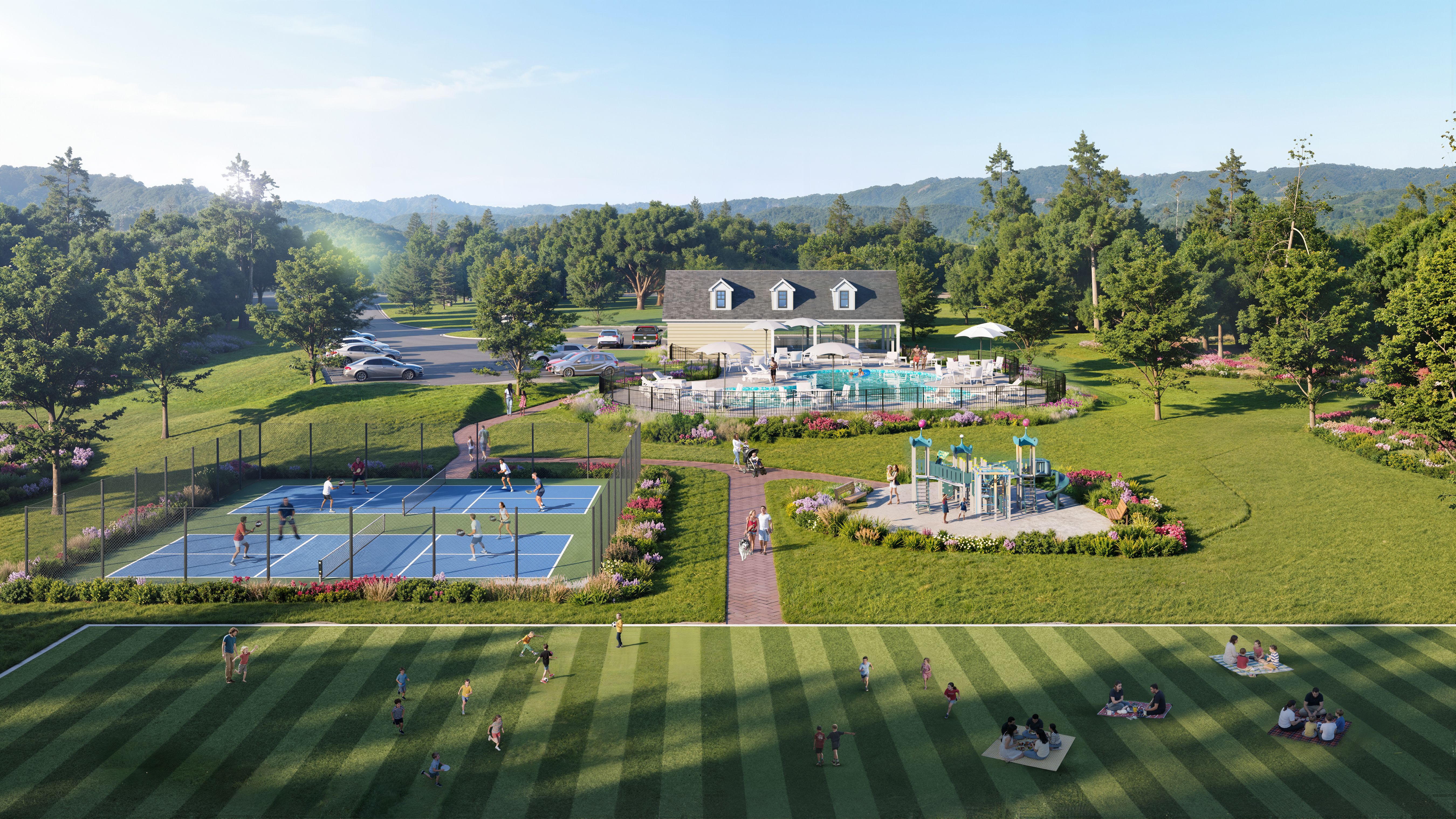Amenities