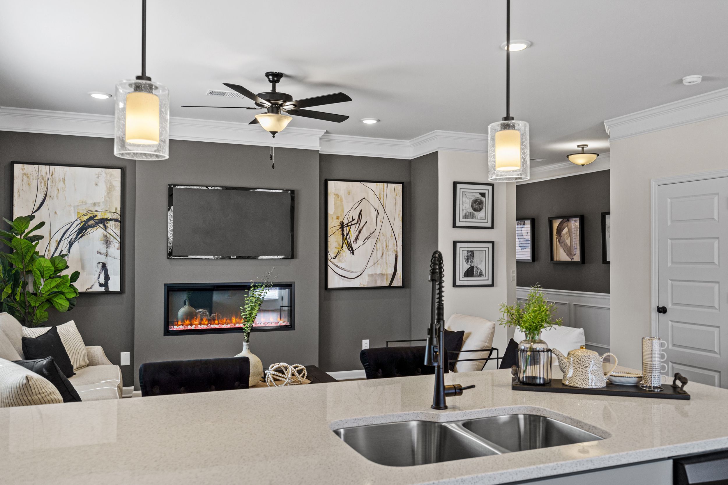 casa en Weatherstone Commons por Smith Douglas Homes