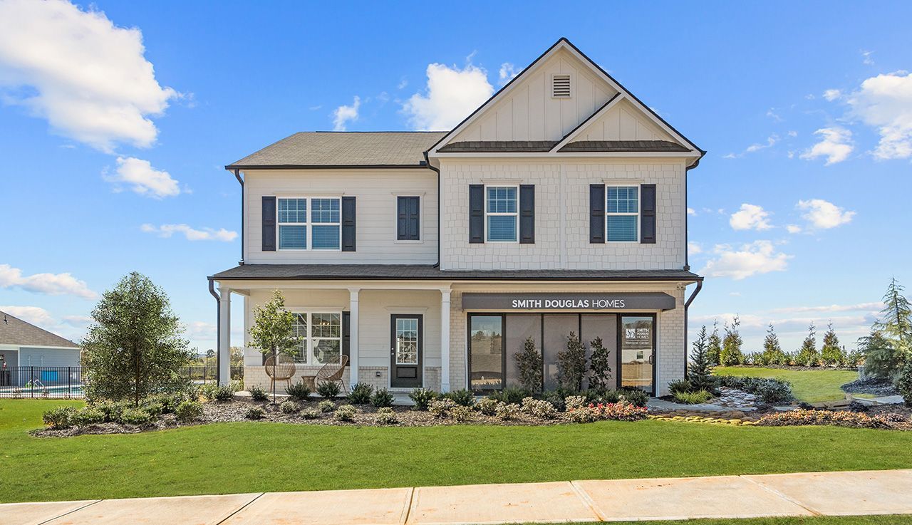 The Stiles - Cartersville, GA