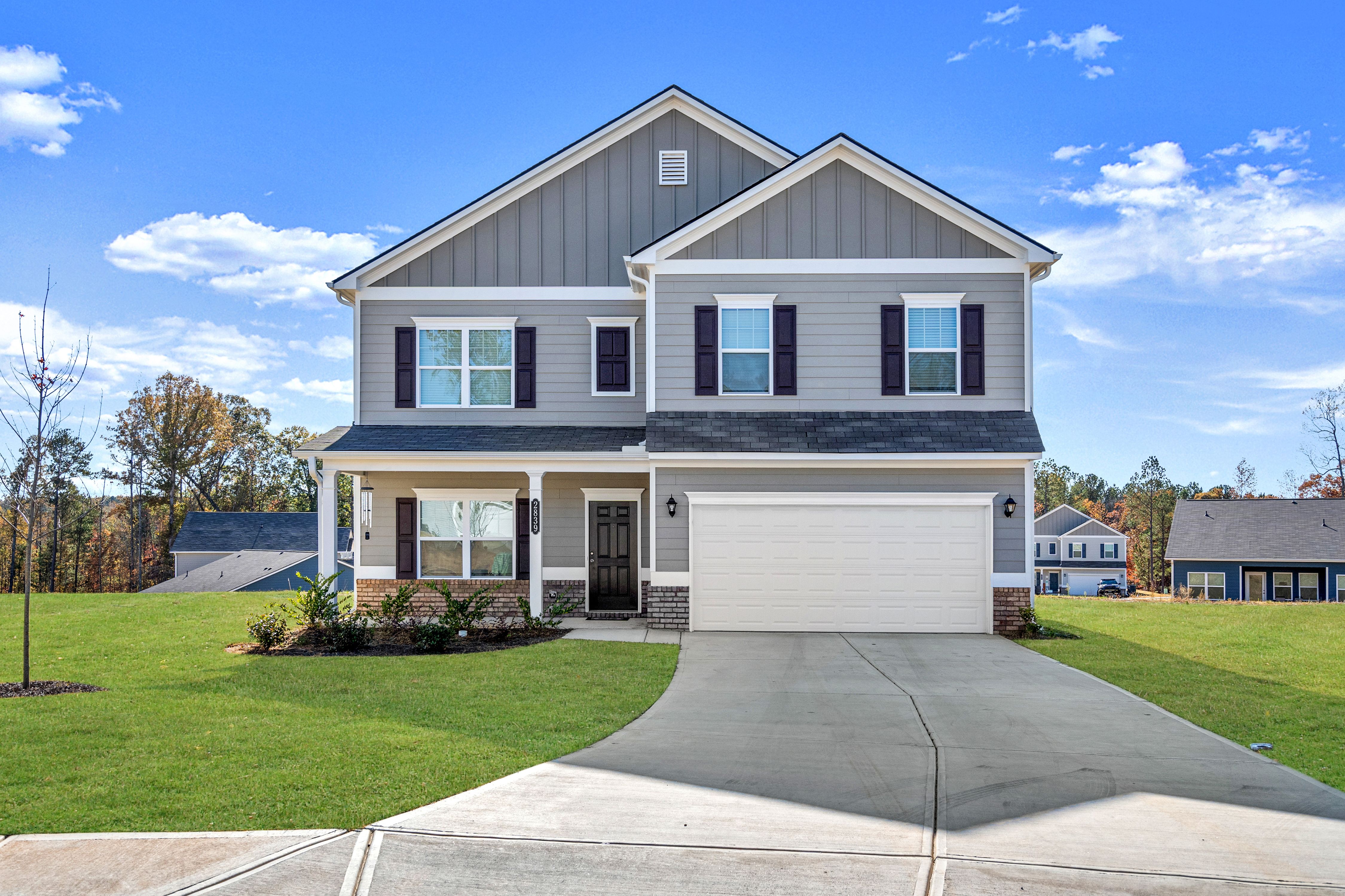 Sagebrook - Powder Springs, GA