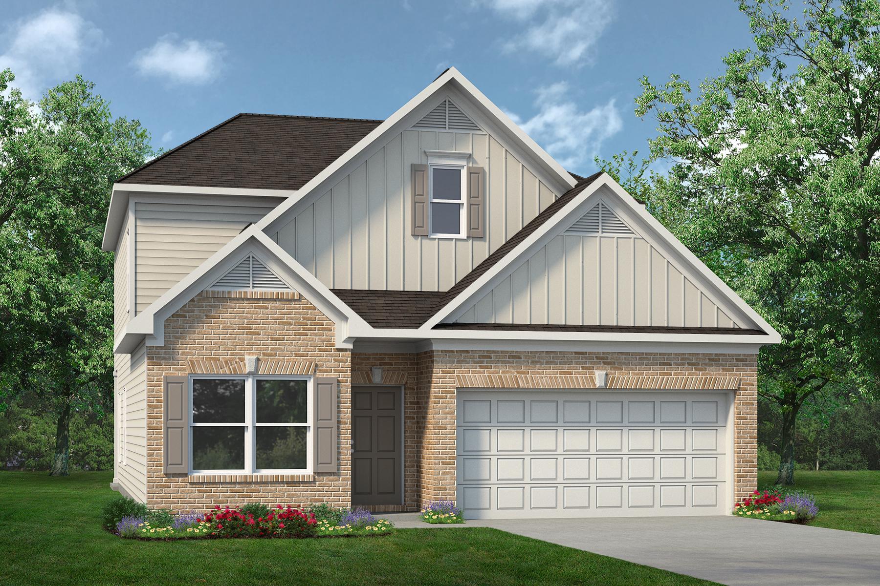 17 Thedford Drive. Hoschton, GA 30548