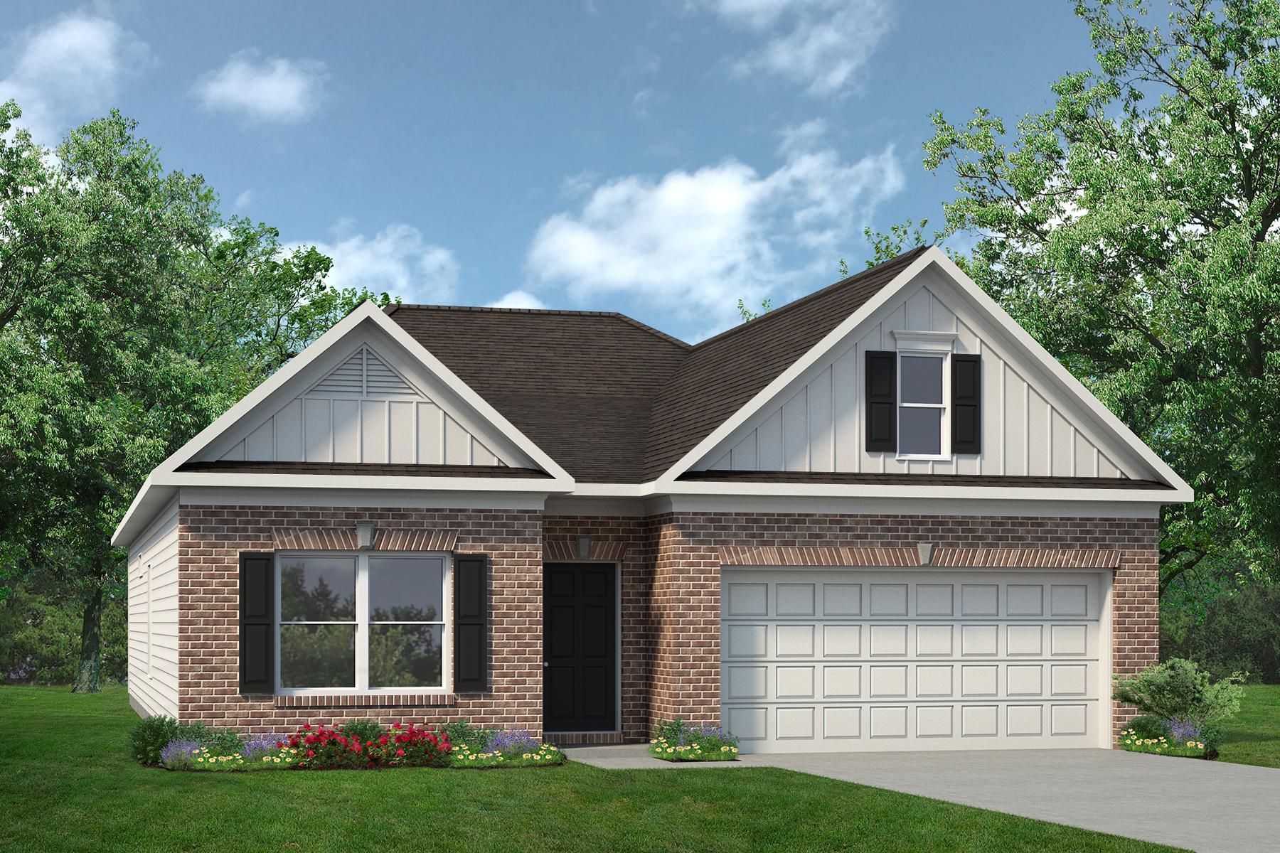 17 Thedford Drive. Hoschton, GA 30548