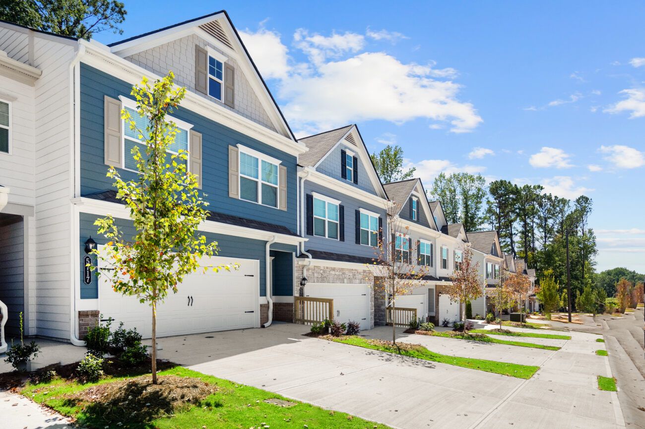 casa en Sanders Park por Smith Douglas Homes