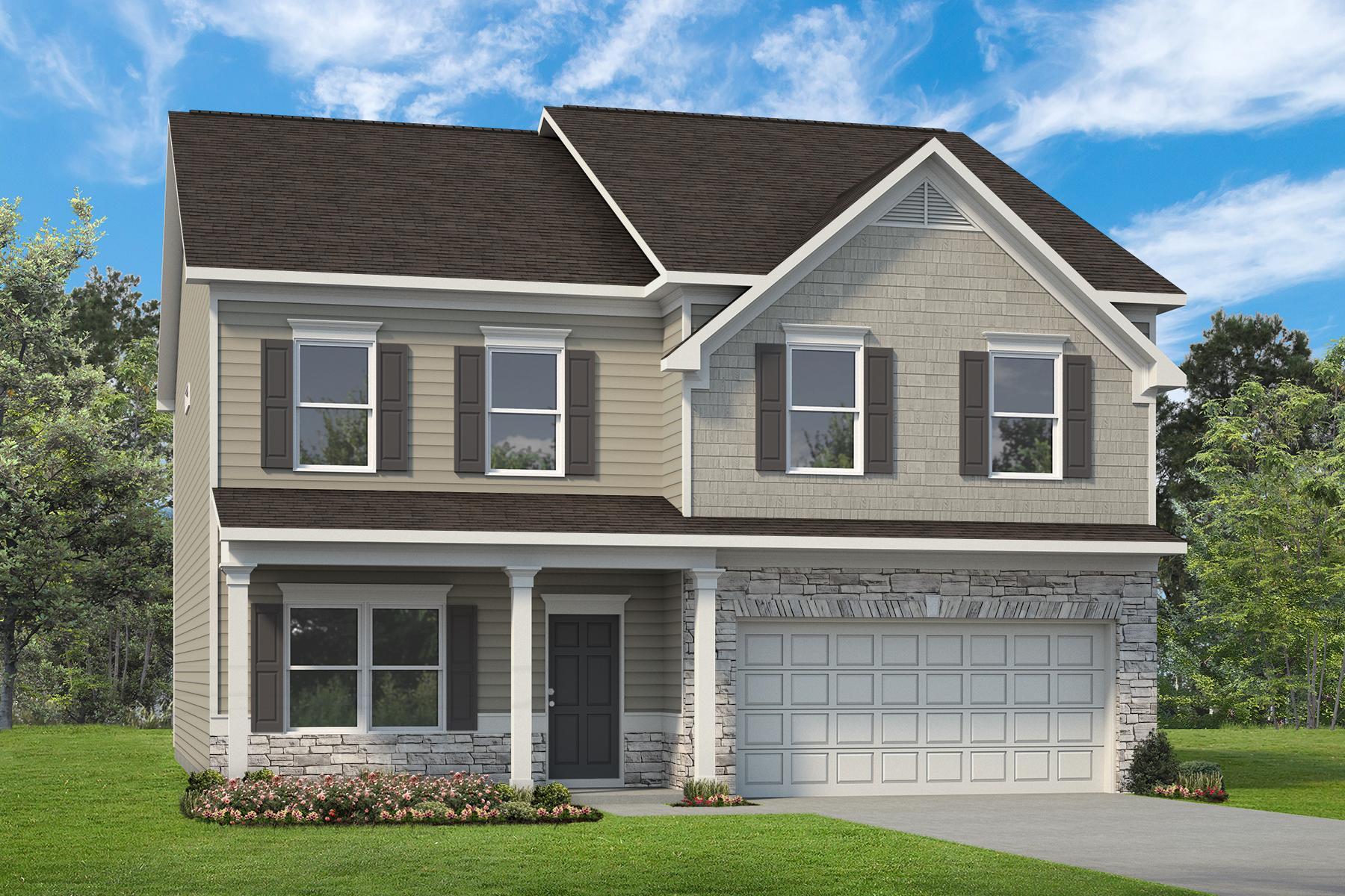 17 Thedford Drive. Hoschton, GA 30548