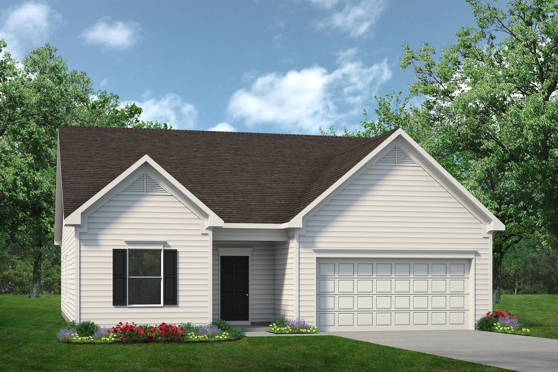 The Landen - Jersey Park: Kimberly, Alabama - Smith Douglas Homes