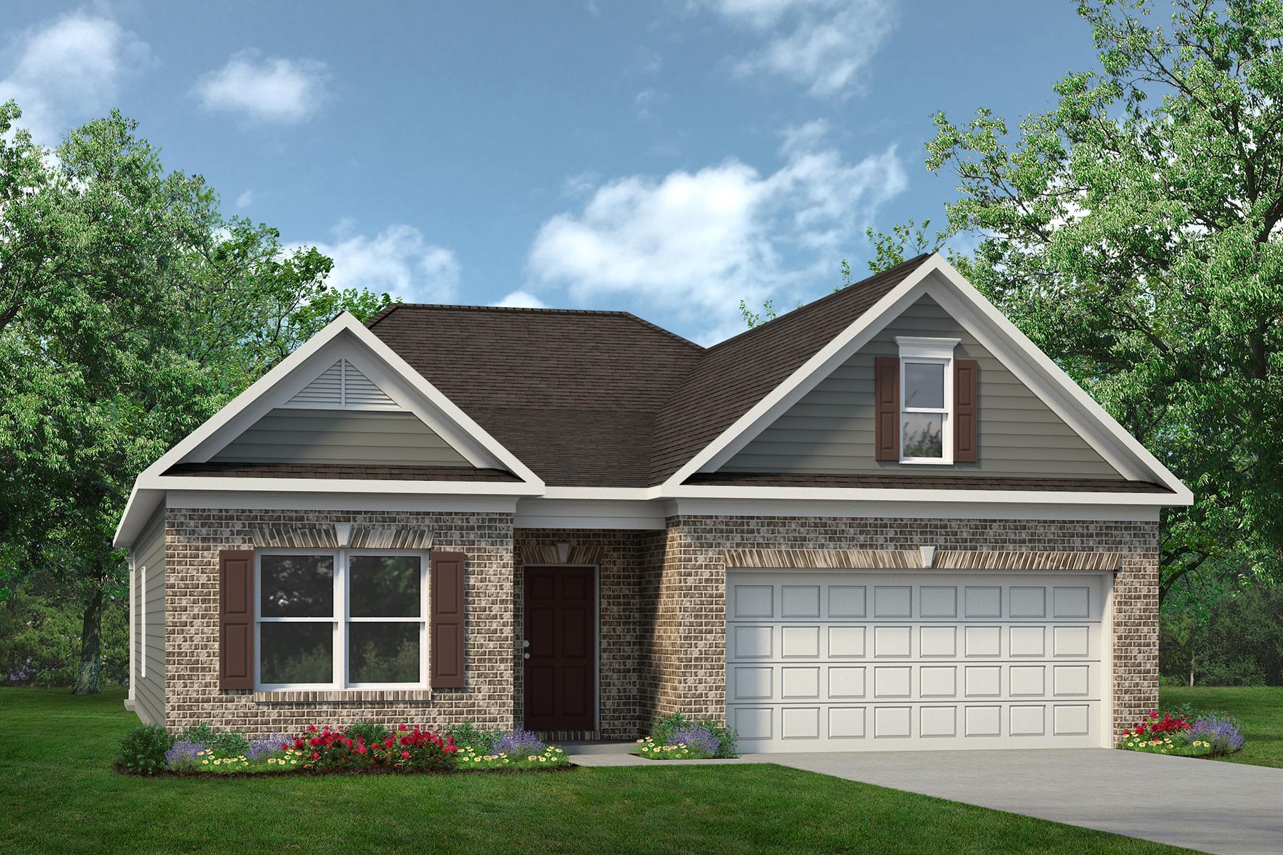17 Thedford Drive. Hoschton, GA 30548